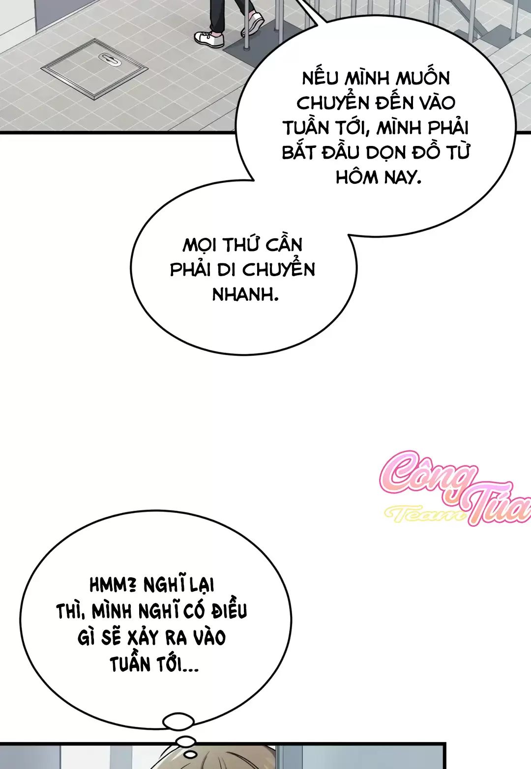 Thành Viên Của Hội Là Hàng Xóm Bên Cạnh Chapter  19 - 39