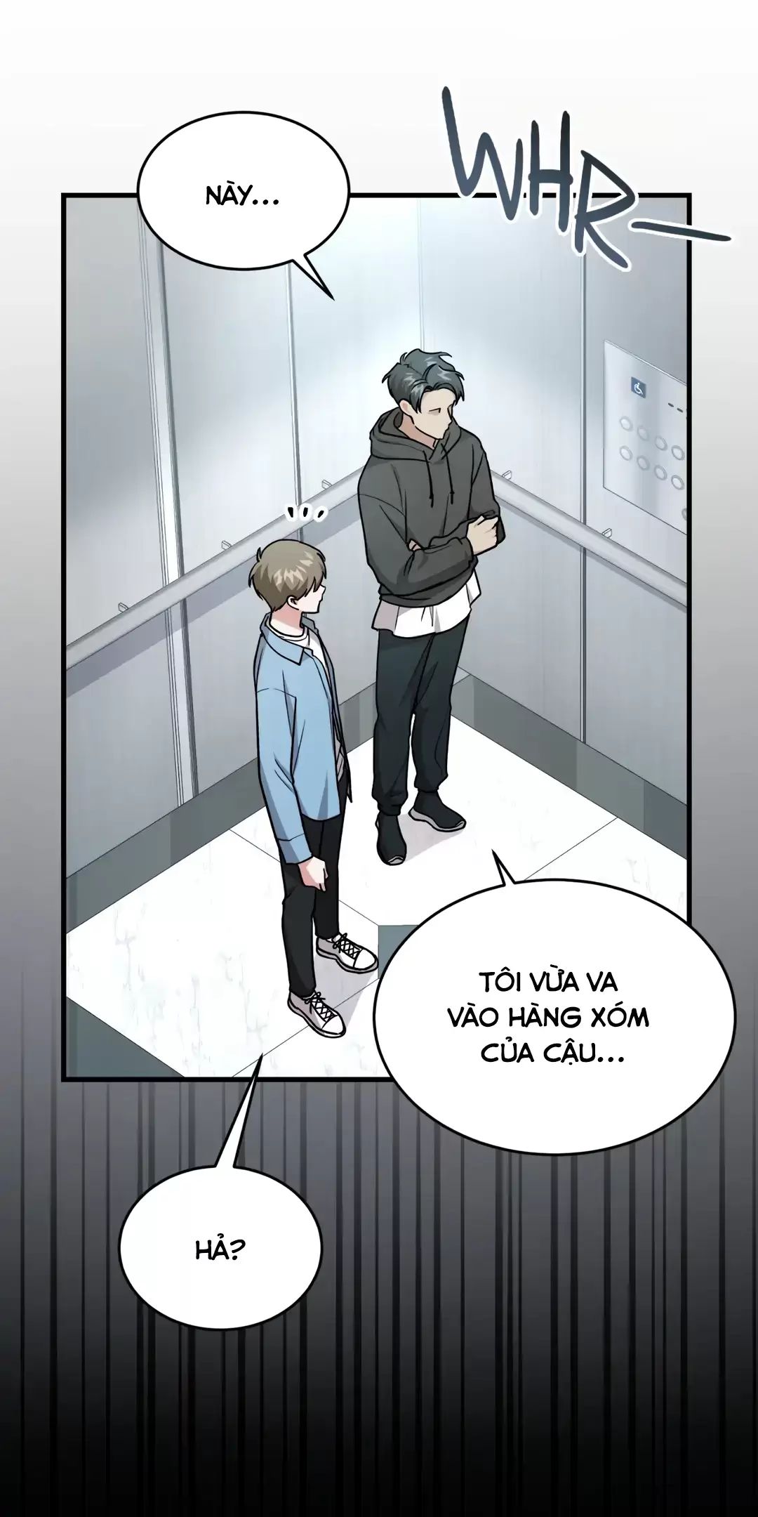 Thành Viên Của Hội Là Hàng Xóm Bên Cạnh Chapter  19 - 42