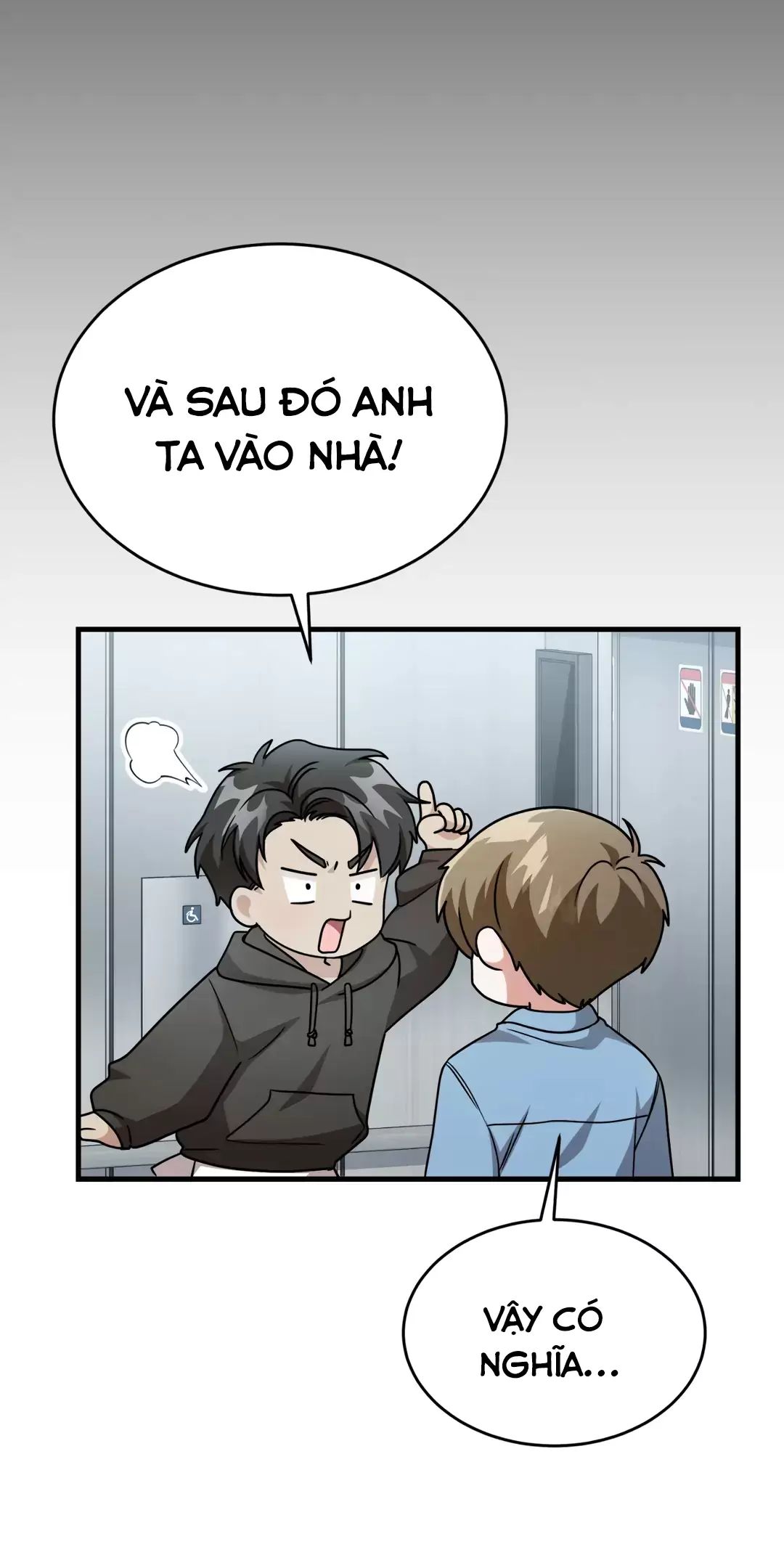 Thành Viên Của Hội Là Hàng Xóm Bên Cạnh Chapter  19 - 46