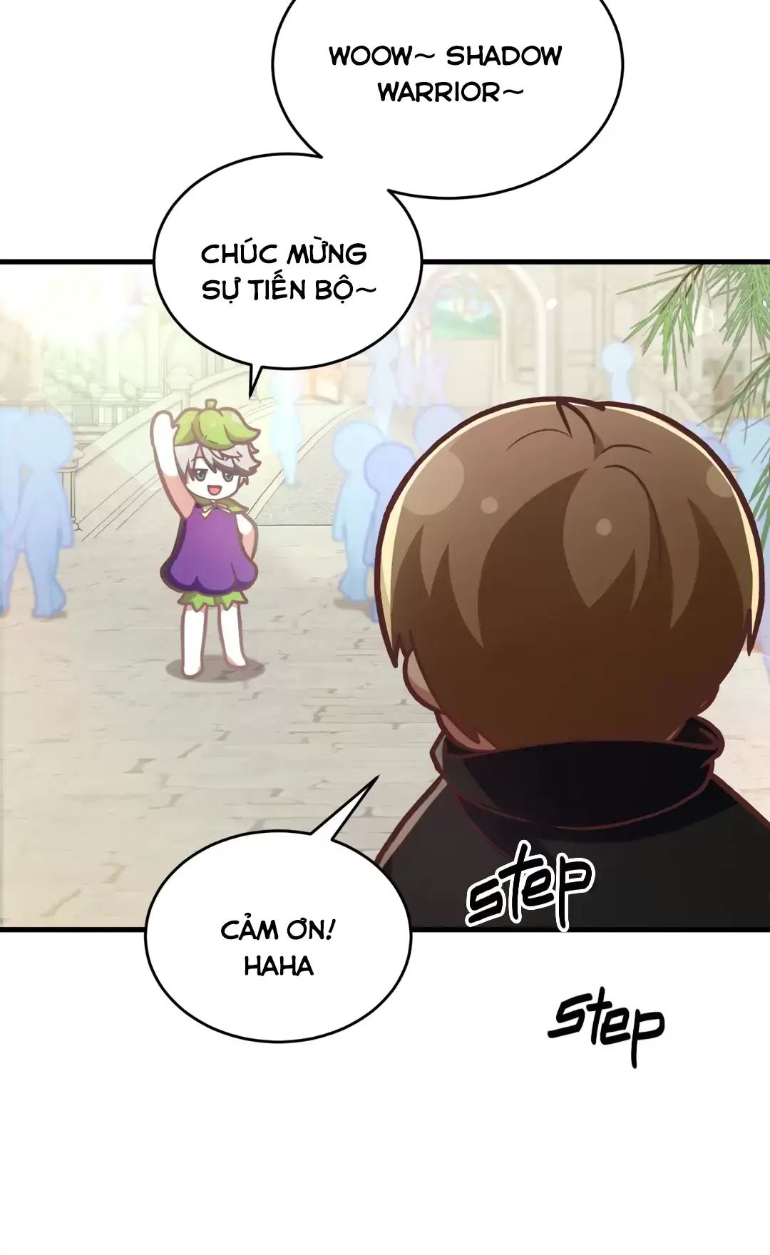 Thành Viên Của Hội Là Hàng Xóm Bên Cạnh Chapter  19 - 54