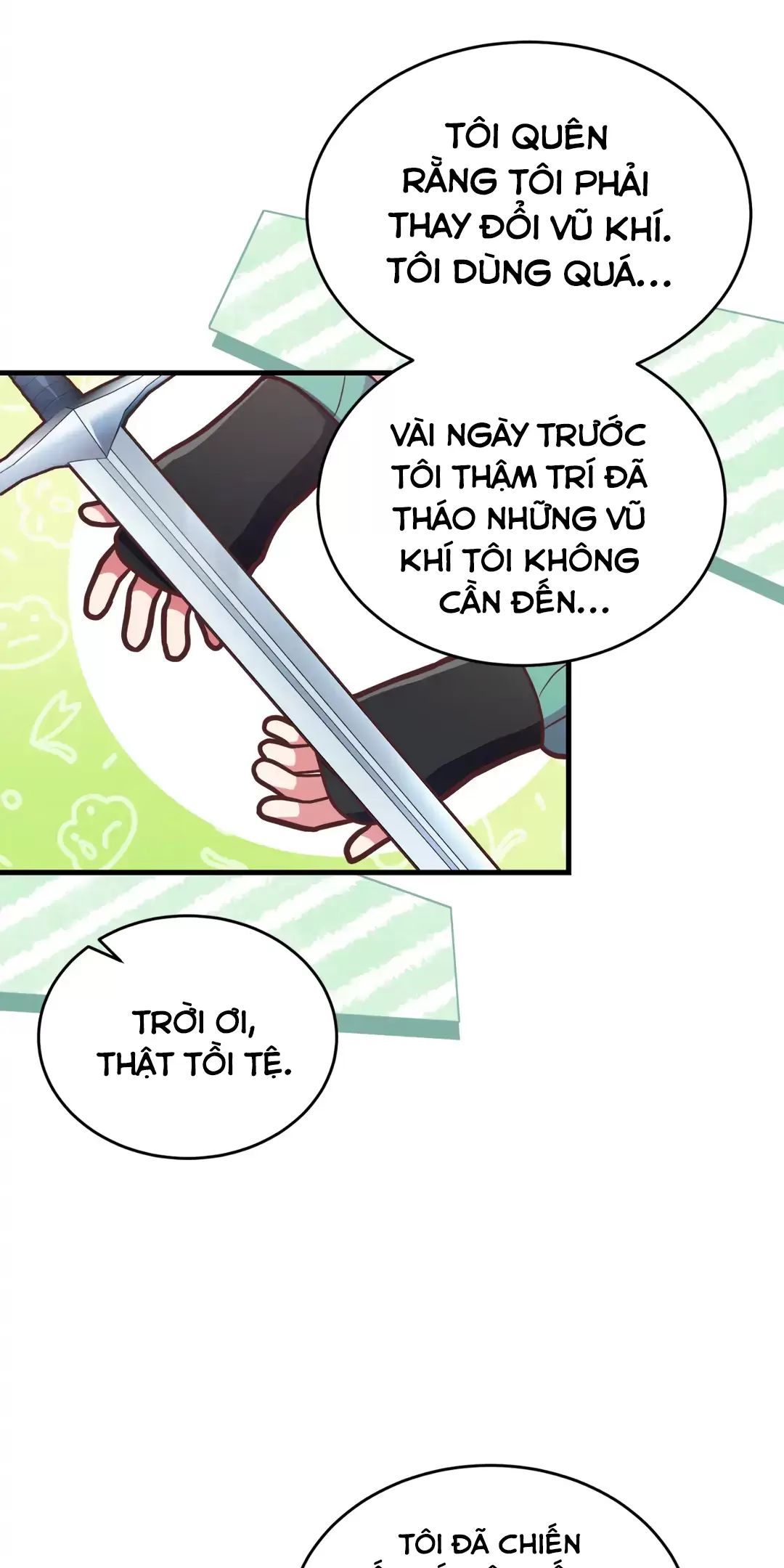 Thành Viên Của Hội Là Hàng Xóm Bên Cạnh Chapter  19 - 56