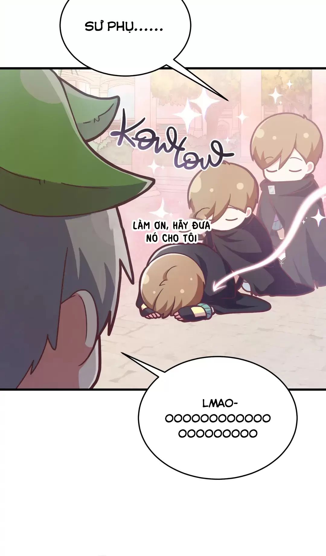 Thành Viên Của Hội Là Hàng Xóm Bên Cạnh Chapter  19 - 58