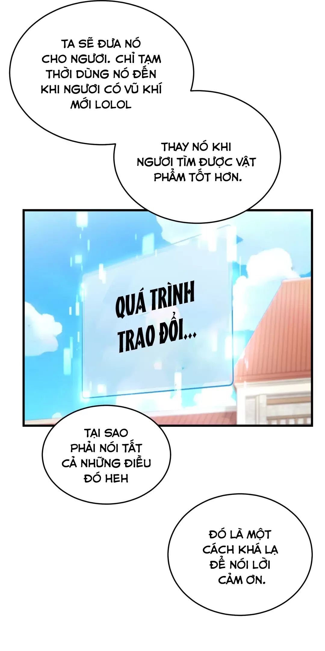Thành Viên Của Hội Là Hàng Xóm Bên Cạnh Chapter  19 - 59