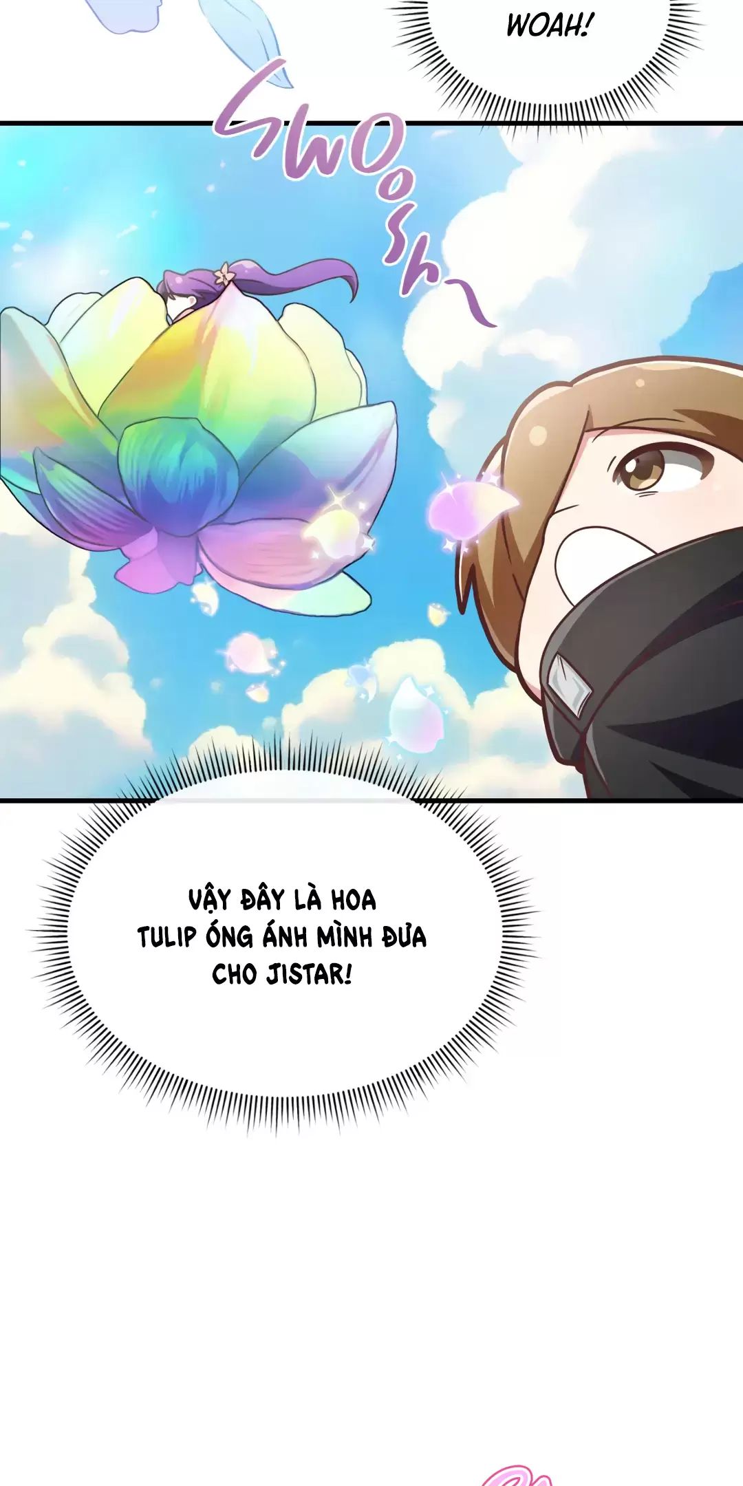 Thành Viên Của Hội Là Hàng Xóm Bên Cạnh Chapter  19 - 61