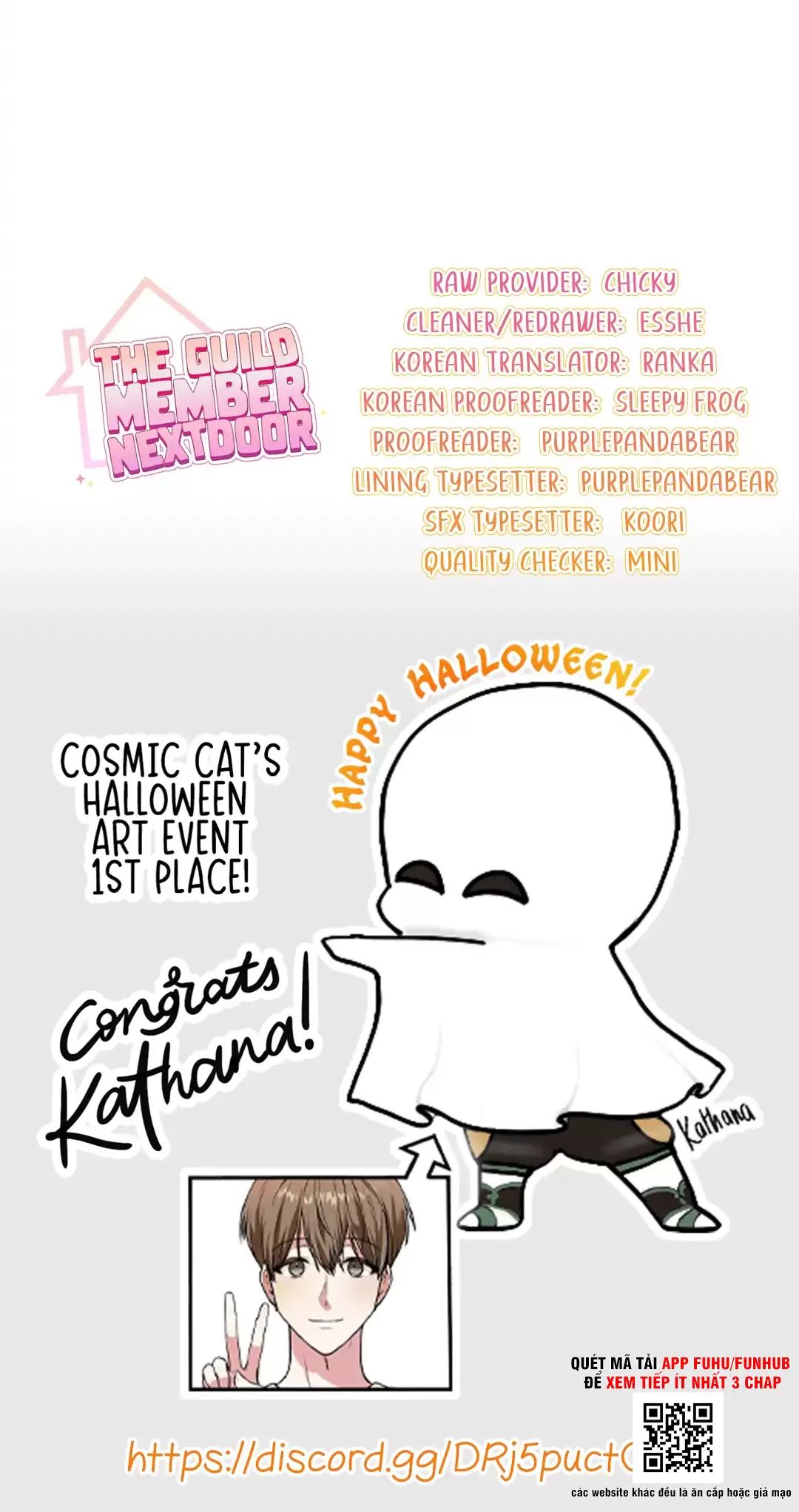 Thành Viên Của Hội Là Hàng Xóm Bên Cạnh Chapter  19 - 72