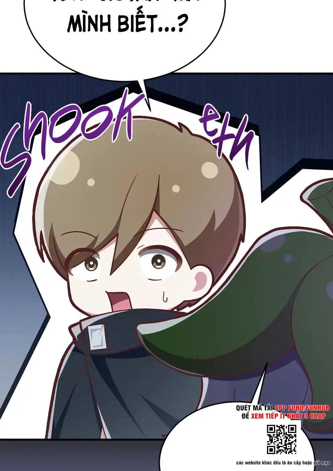 Thành Viên Của Hội Là Hàng Xóm Bên Cạnh Chapter  20 - 3