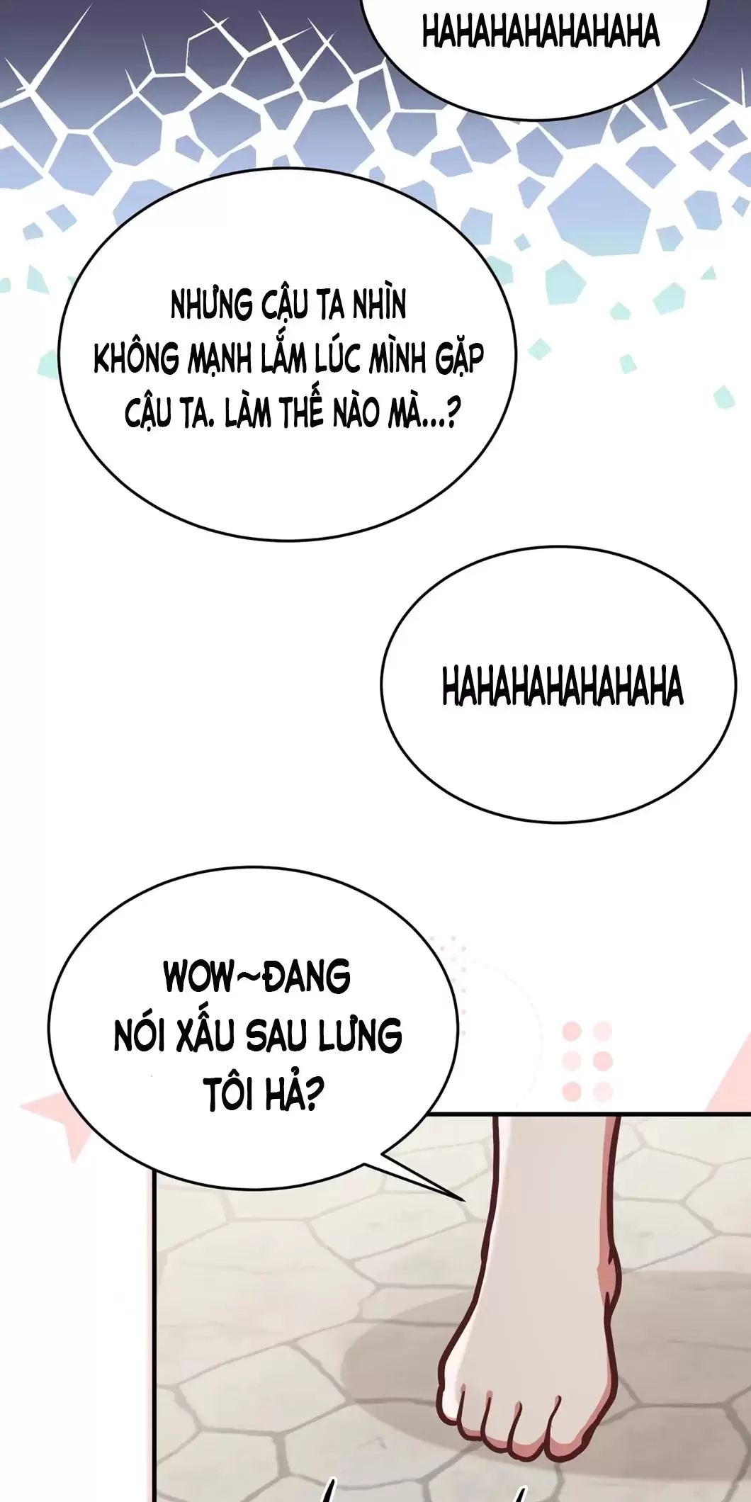 Thành Viên Của Hội Là Hàng Xóm Bên Cạnh Chapter  20 - 4