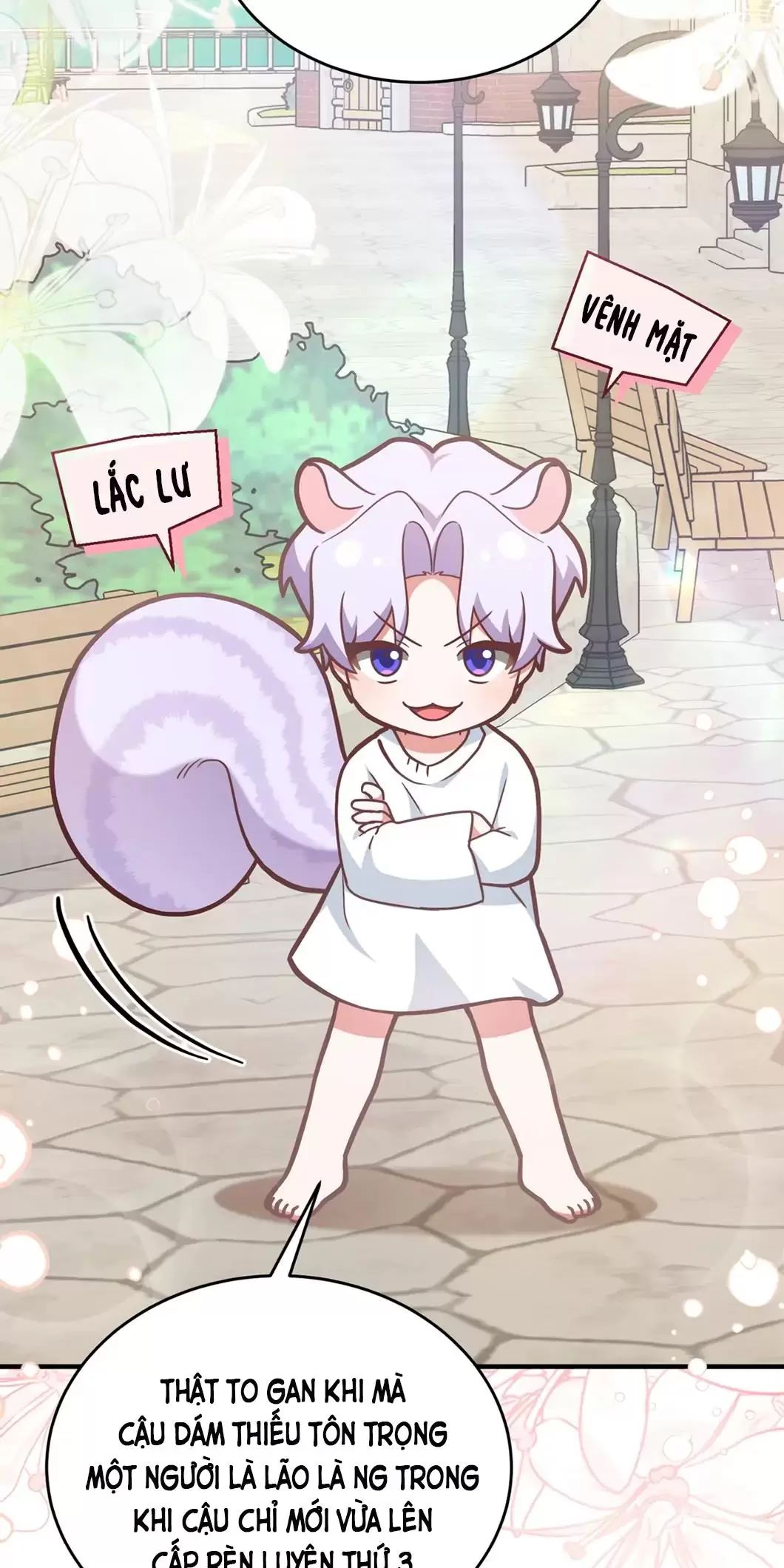 Thành Viên Của Hội Là Hàng Xóm Bên Cạnh Chapter  20 - 7