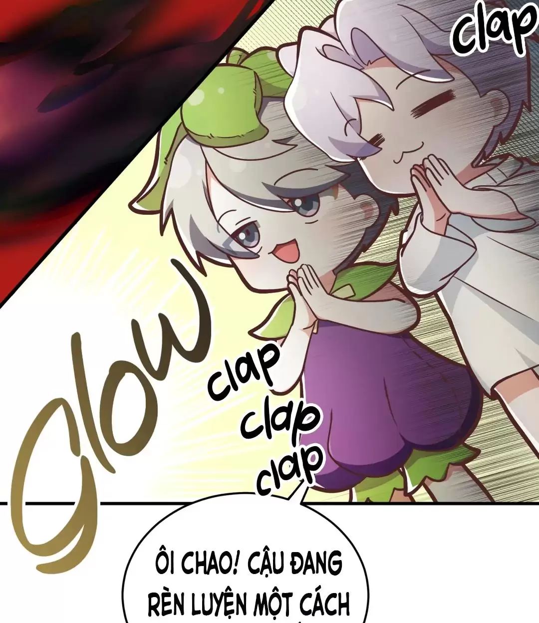 Thành Viên Của Hội Là Hàng Xóm Bên Cạnh Chapter  20 - 17