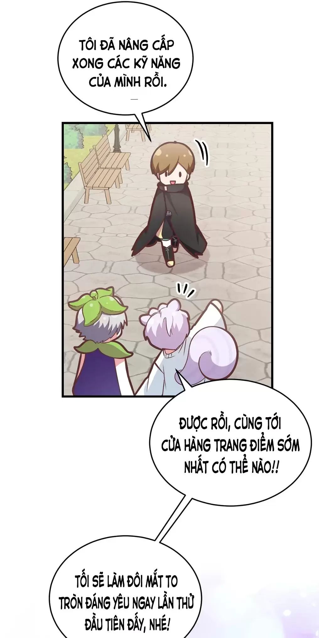 Thành Viên Của Hội Là Hàng Xóm Bên Cạnh Chapter  20 - 19