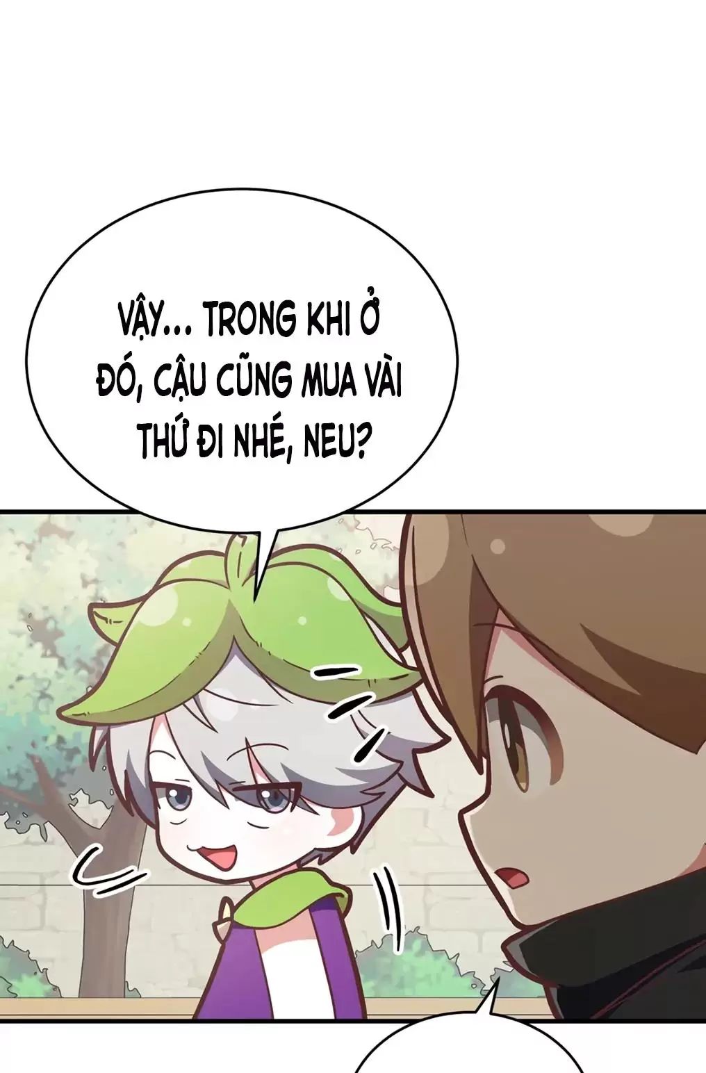 Thành Viên Của Hội Là Hàng Xóm Bên Cạnh Chapter  20 - 21