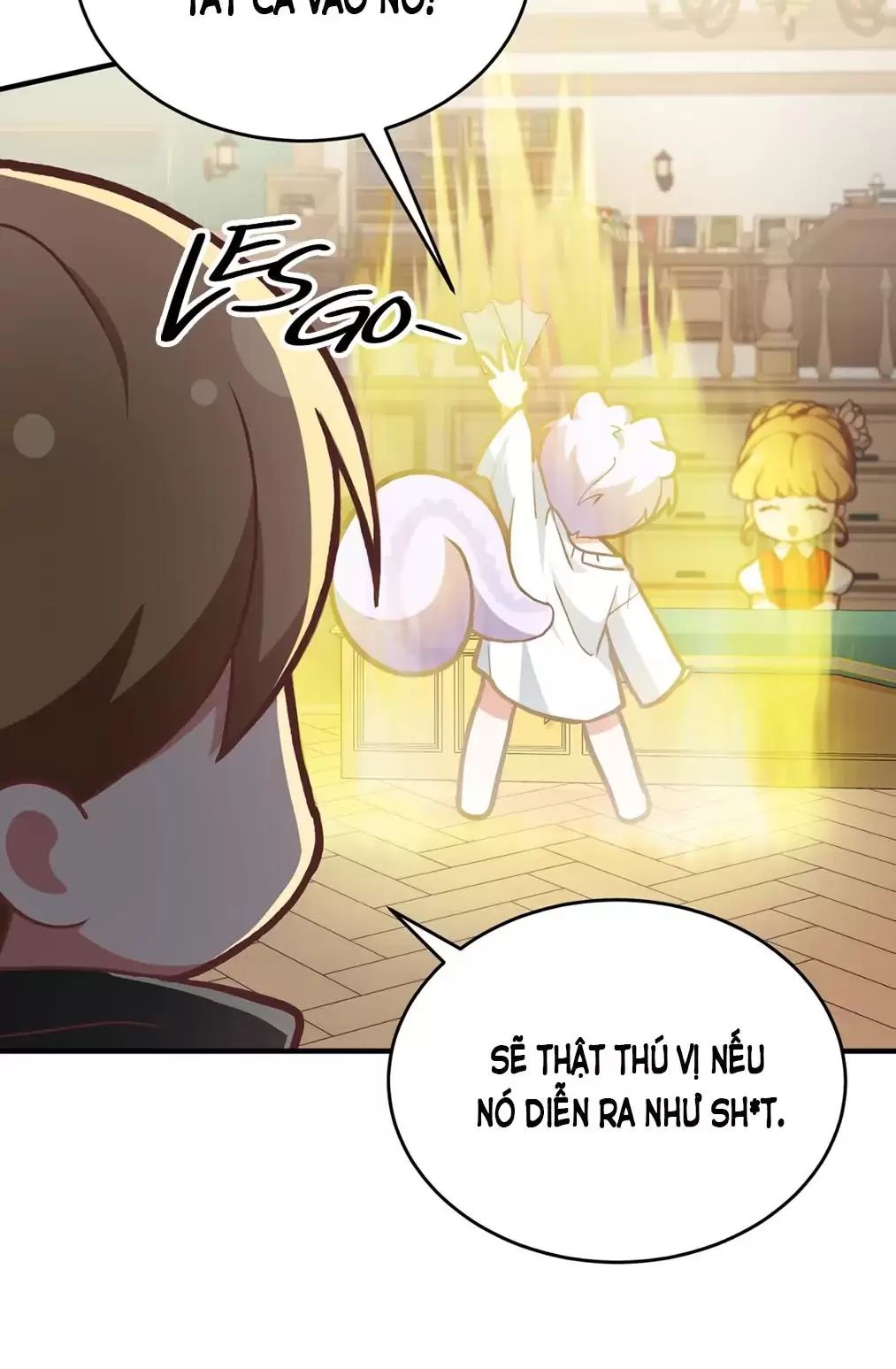 Thành Viên Của Hội Là Hàng Xóm Bên Cạnh Chapter  20 - 29