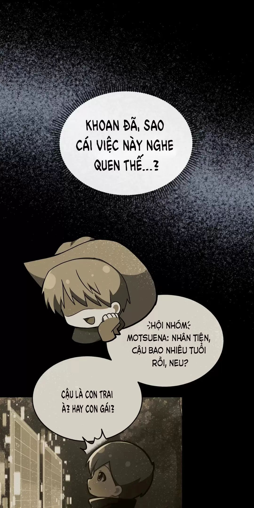 Thành Viên Của Hội Là Hàng Xóm Bên Cạnh Chapter  20 - 82