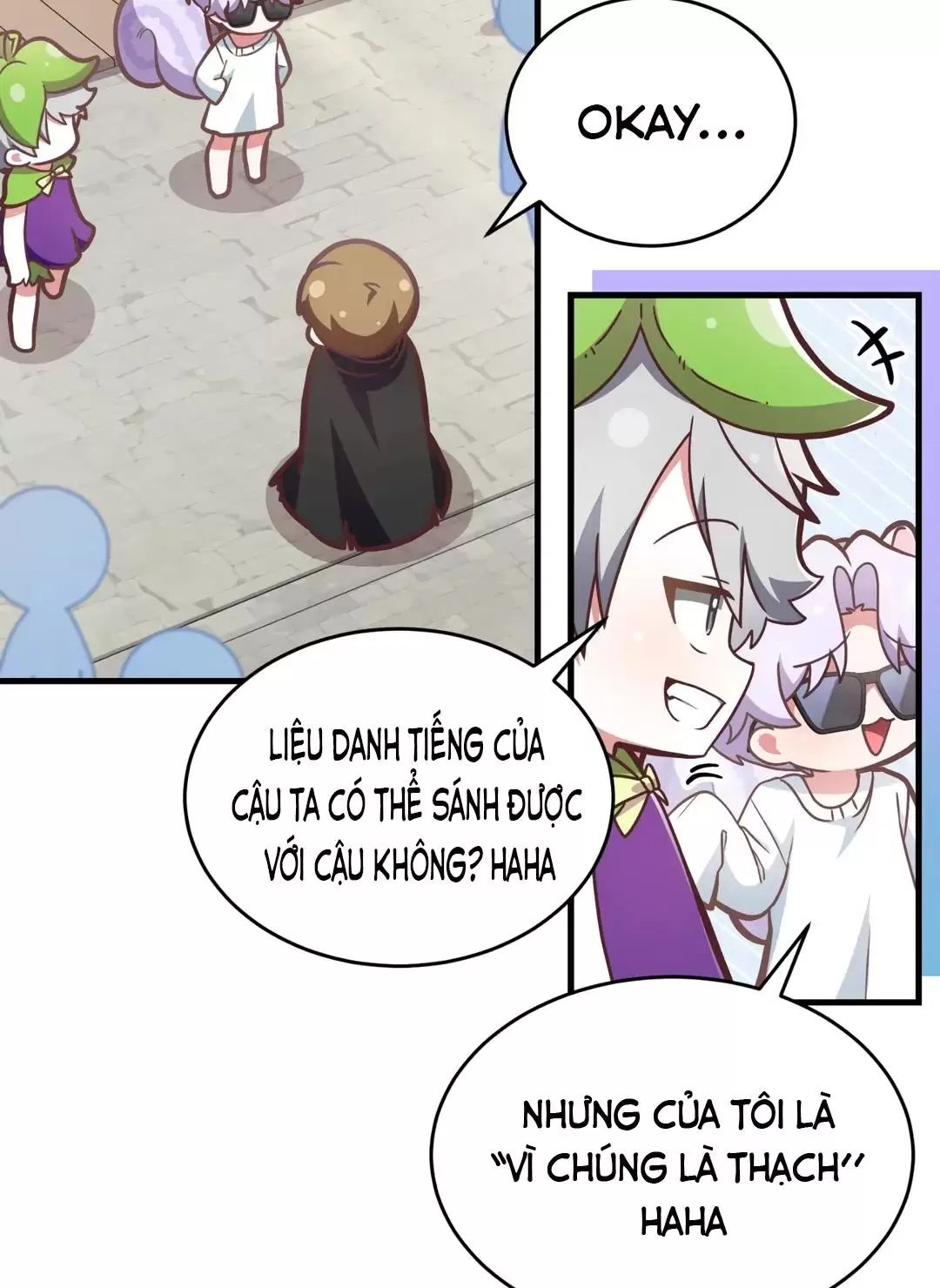 Thành Viên Của Hội Là Hàng Xóm Bên Cạnh Chapter  20 - 86