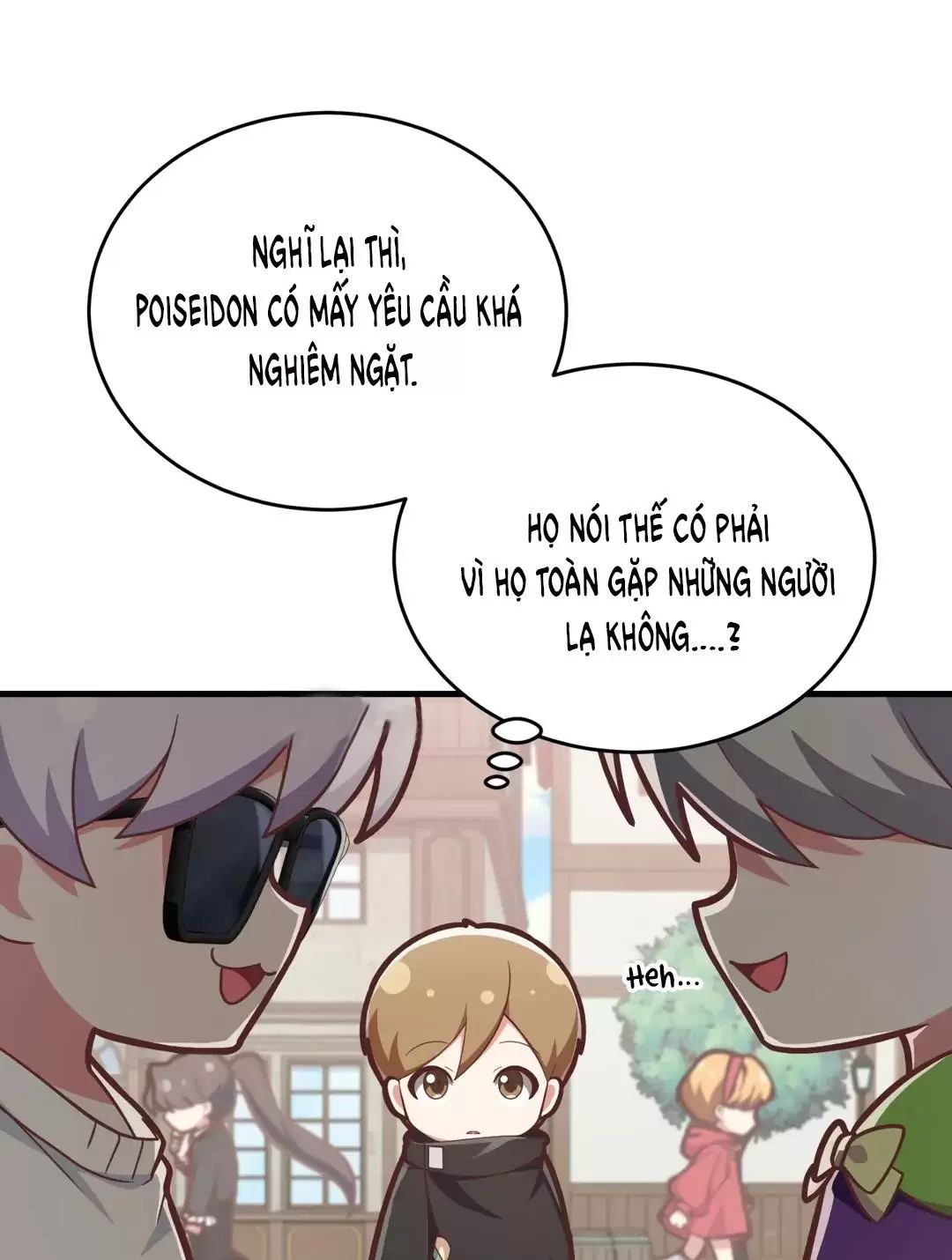 Thành Viên Của Hội Là Hàng Xóm Bên Cạnh Chapter  20 - 90