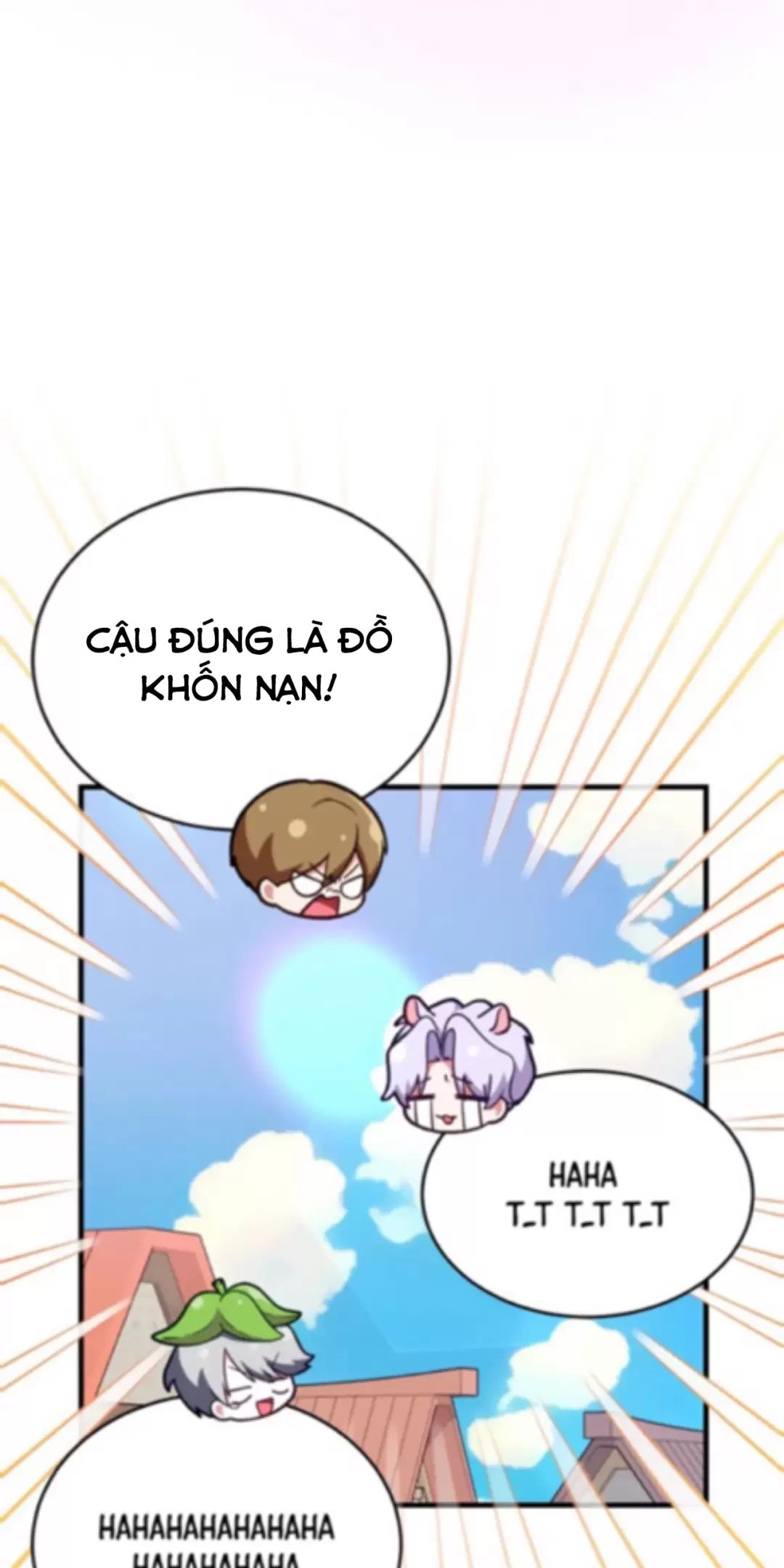 Thành Viên Của Hội Là Hàng Xóm Bên Cạnh Chapter  21 - 13