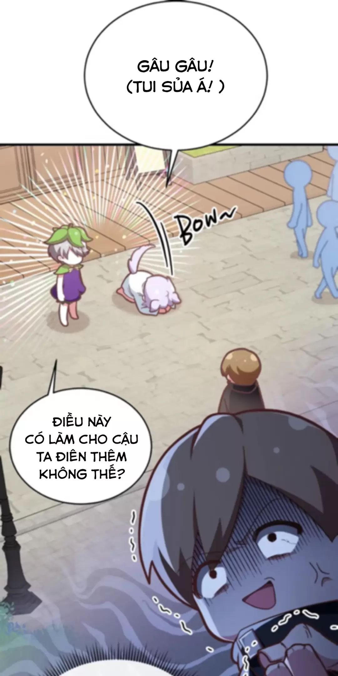 Thành Viên Của Hội Là Hàng Xóm Bên Cạnh Chapter  21 - 16