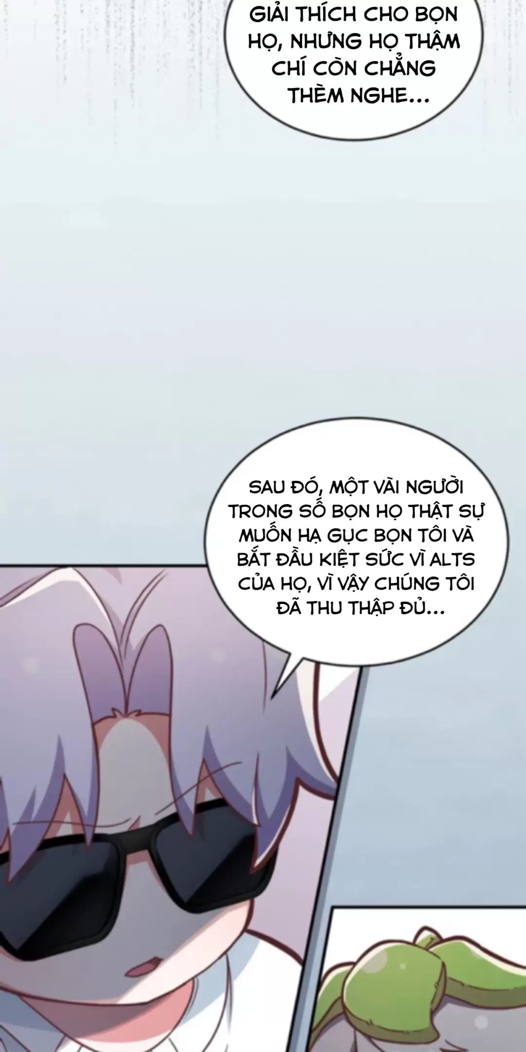 Thành Viên Của Hội Là Hàng Xóm Bên Cạnh Chapter  21 - 23