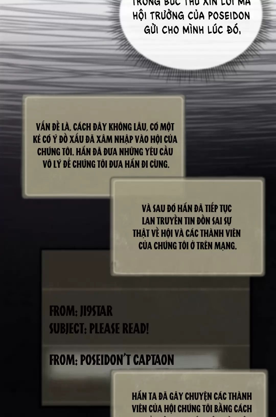 Thành Viên Của Hội Là Hàng Xóm Bên Cạnh Chapter  21 - 29