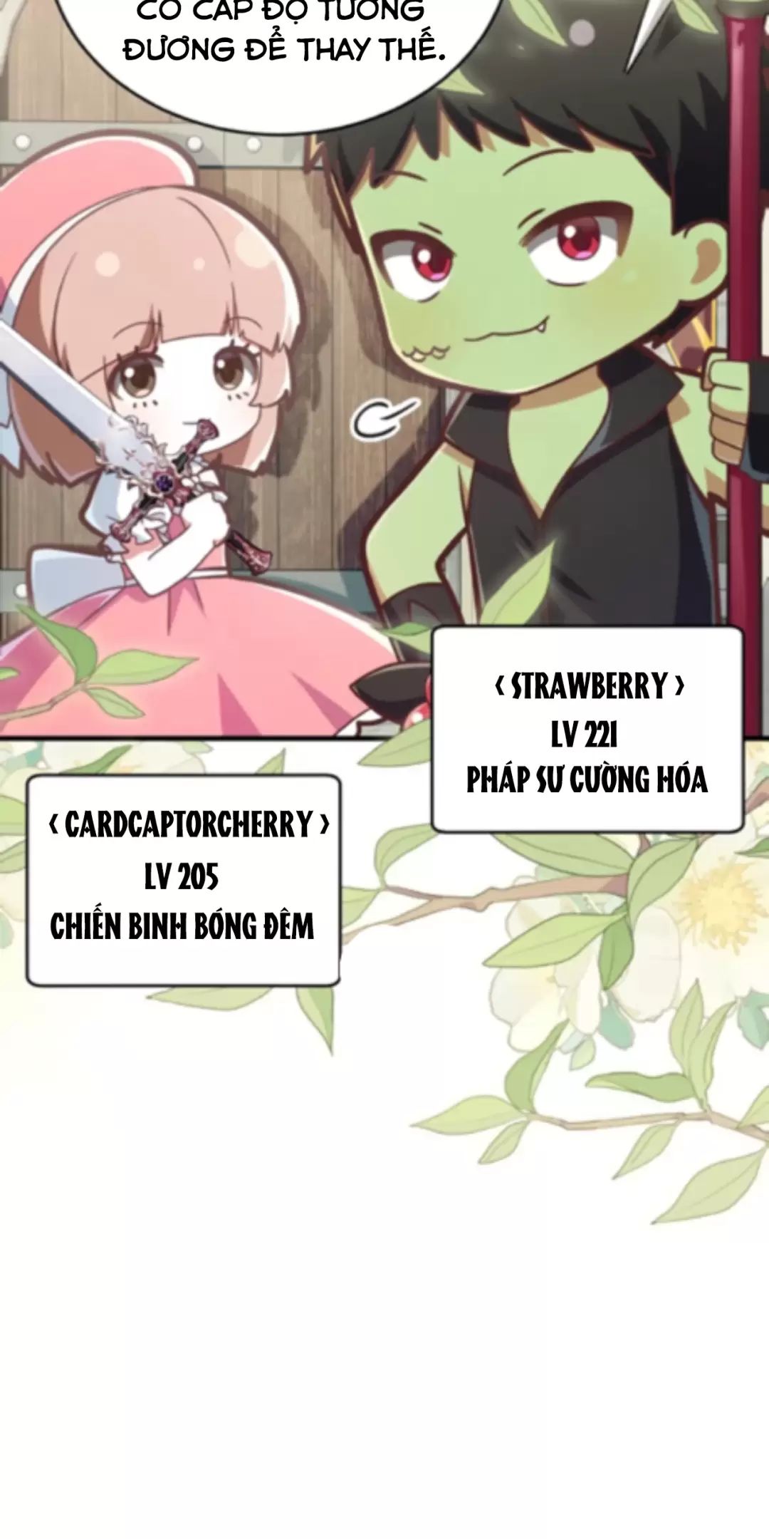 Thành Viên Của Hội Là Hàng Xóm Bên Cạnh Chapter  21 - 63