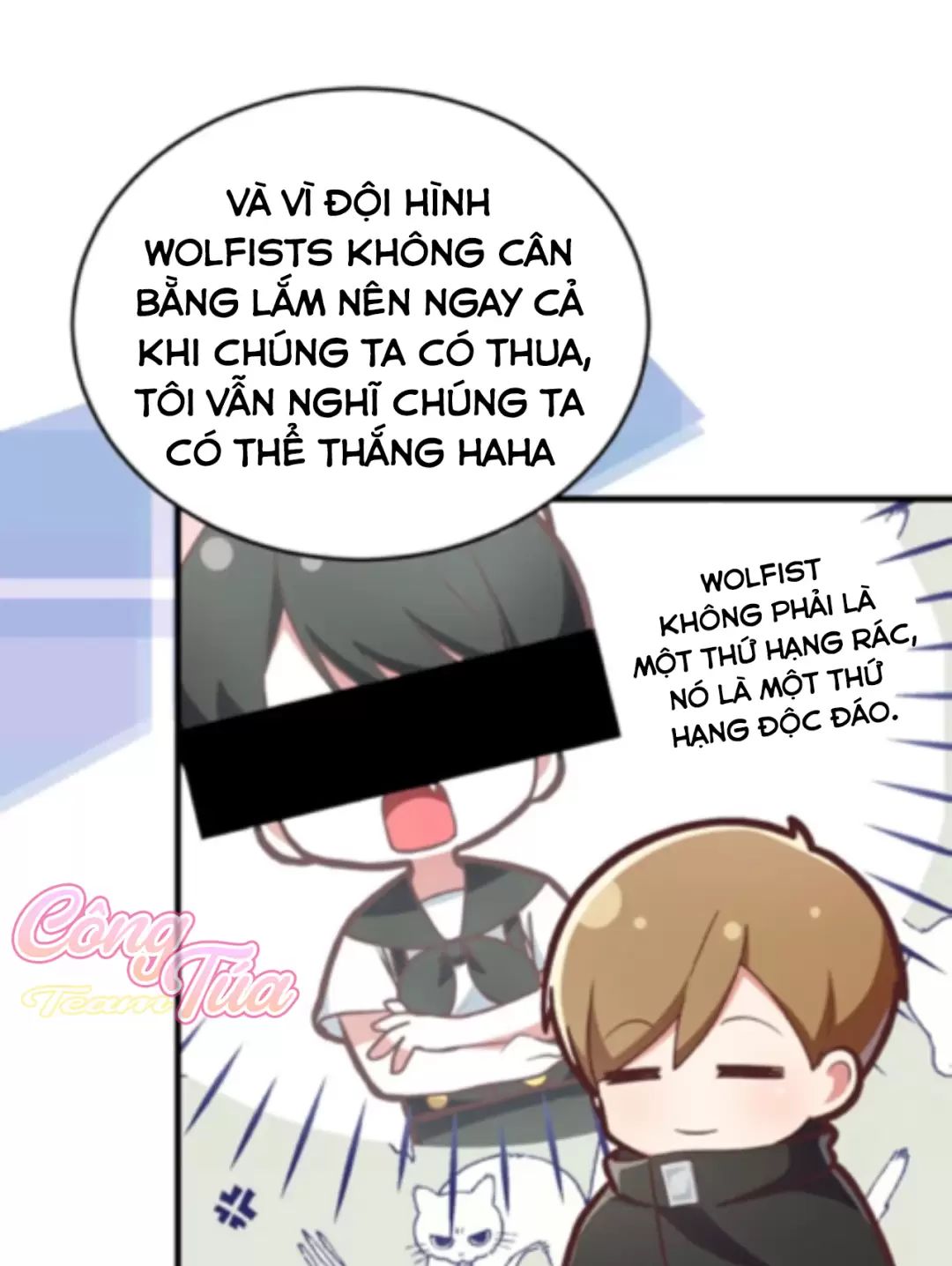 Thành Viên Của Hội Là Hàng Xóm Bên Cạnh Chapter  21 - 64