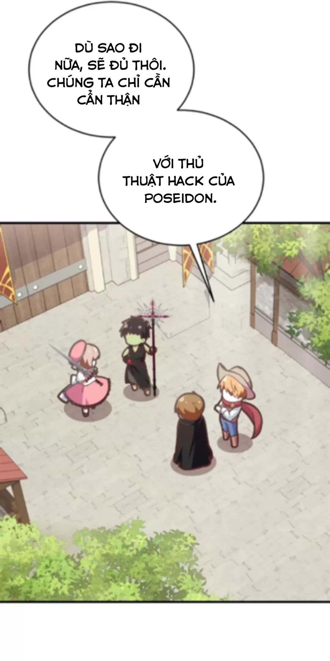 Thành Viên Của Hội Là Hàng Xóm Bên Cạnh Chapter  21 - 66