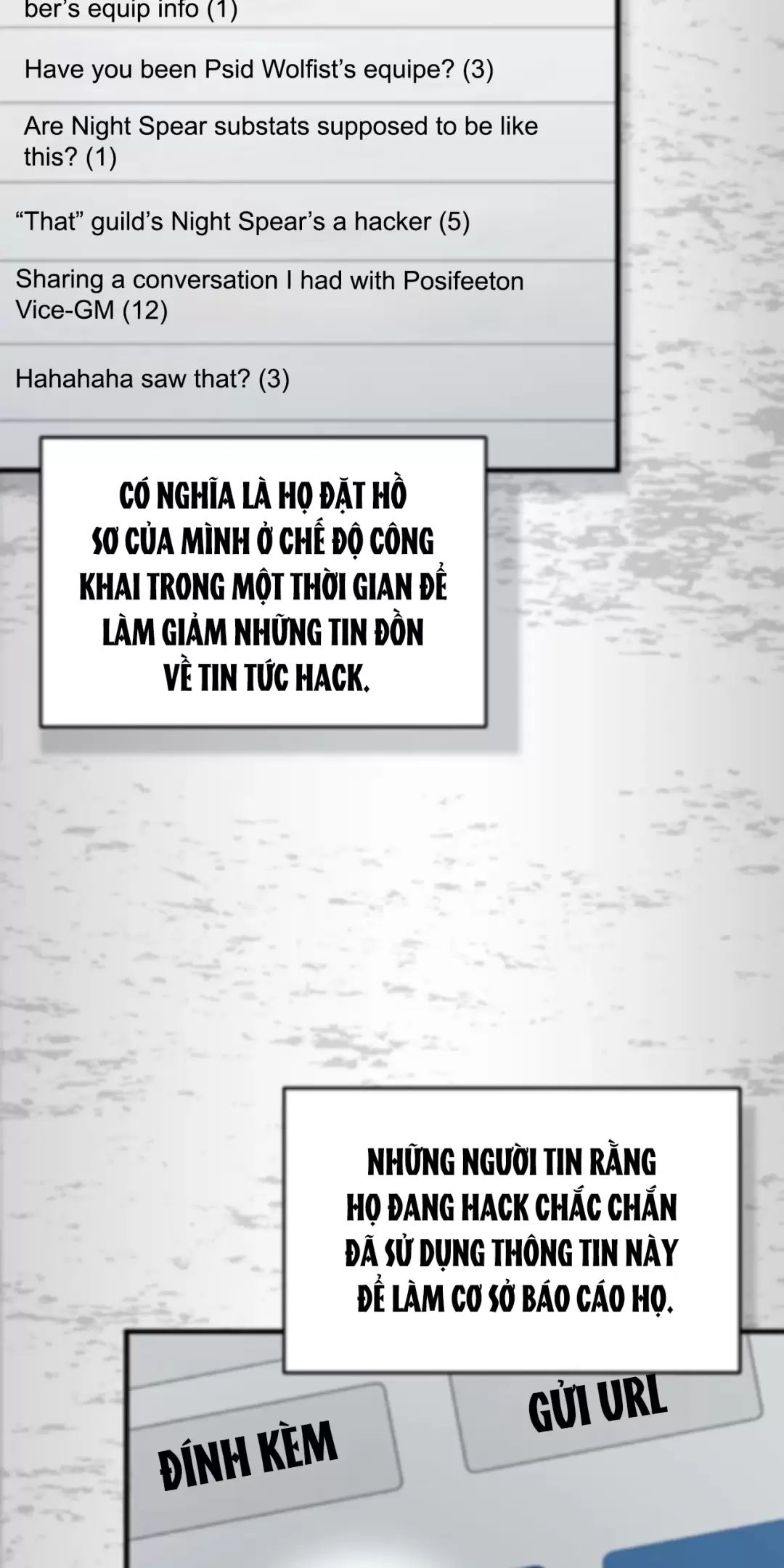 Thành Viên Của Hội Là Hàng Xóm Bên Cạnh Chapter  21 - 68