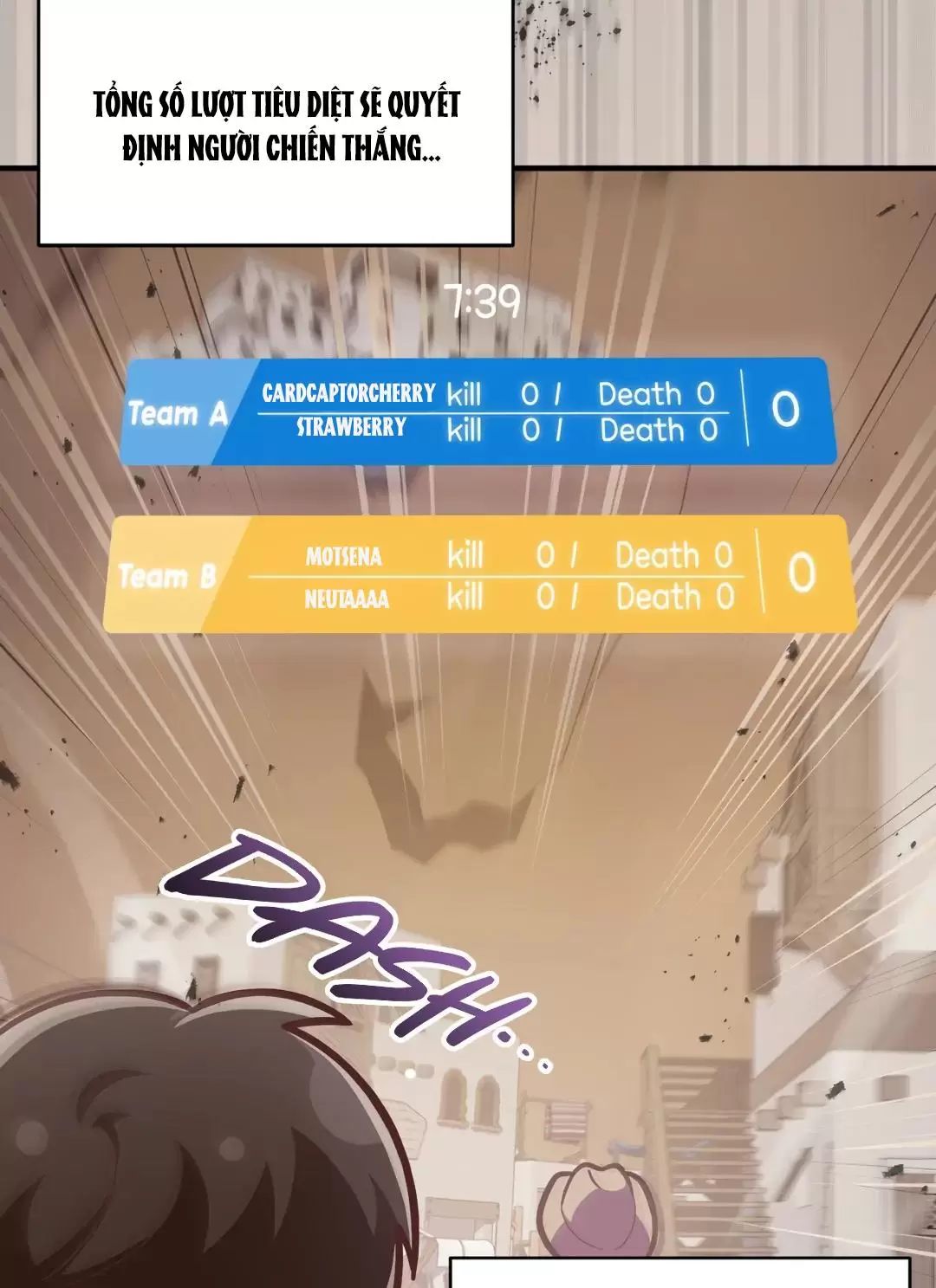 Thành Viên Của Hội Là Hàng Xóm Bên Cạnh Chapter  22 - 4