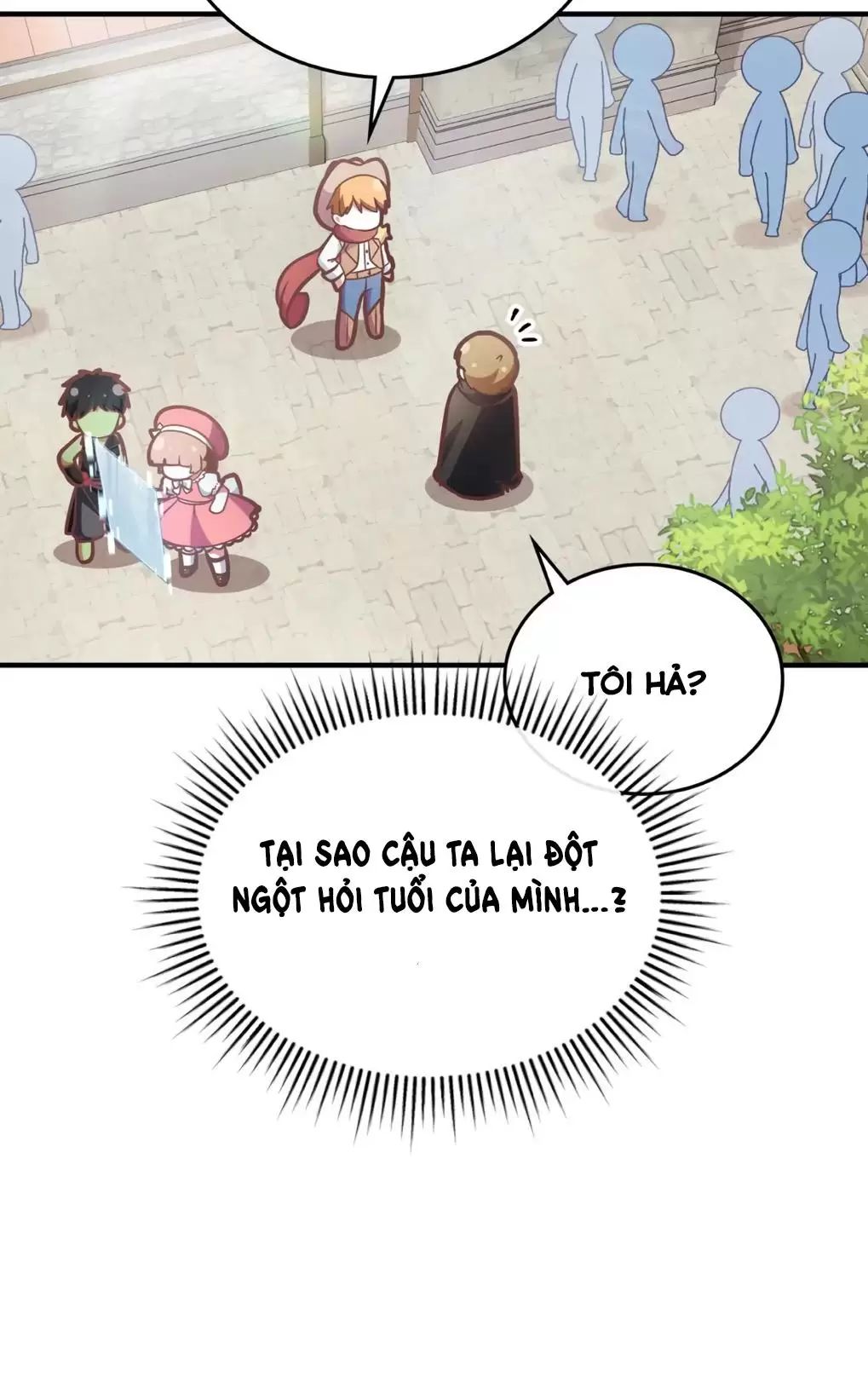 Thành Viên Của Hội Là Hàng Xóm Bên Cạnh Chapter  22 - 79