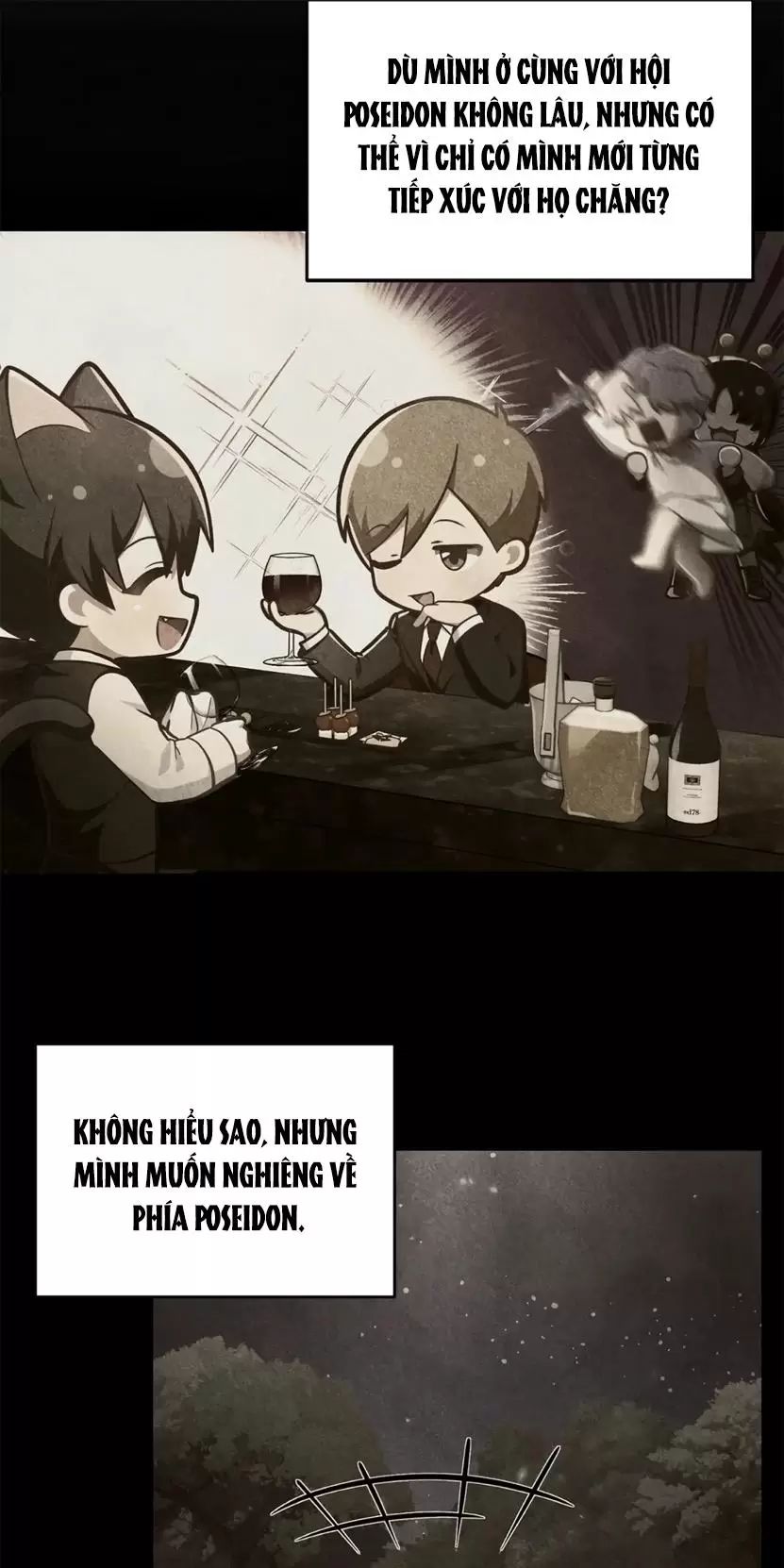 Thành Viên Của Hội Là Hàng Xóm Bên Cạnh Chapter  22 - 118