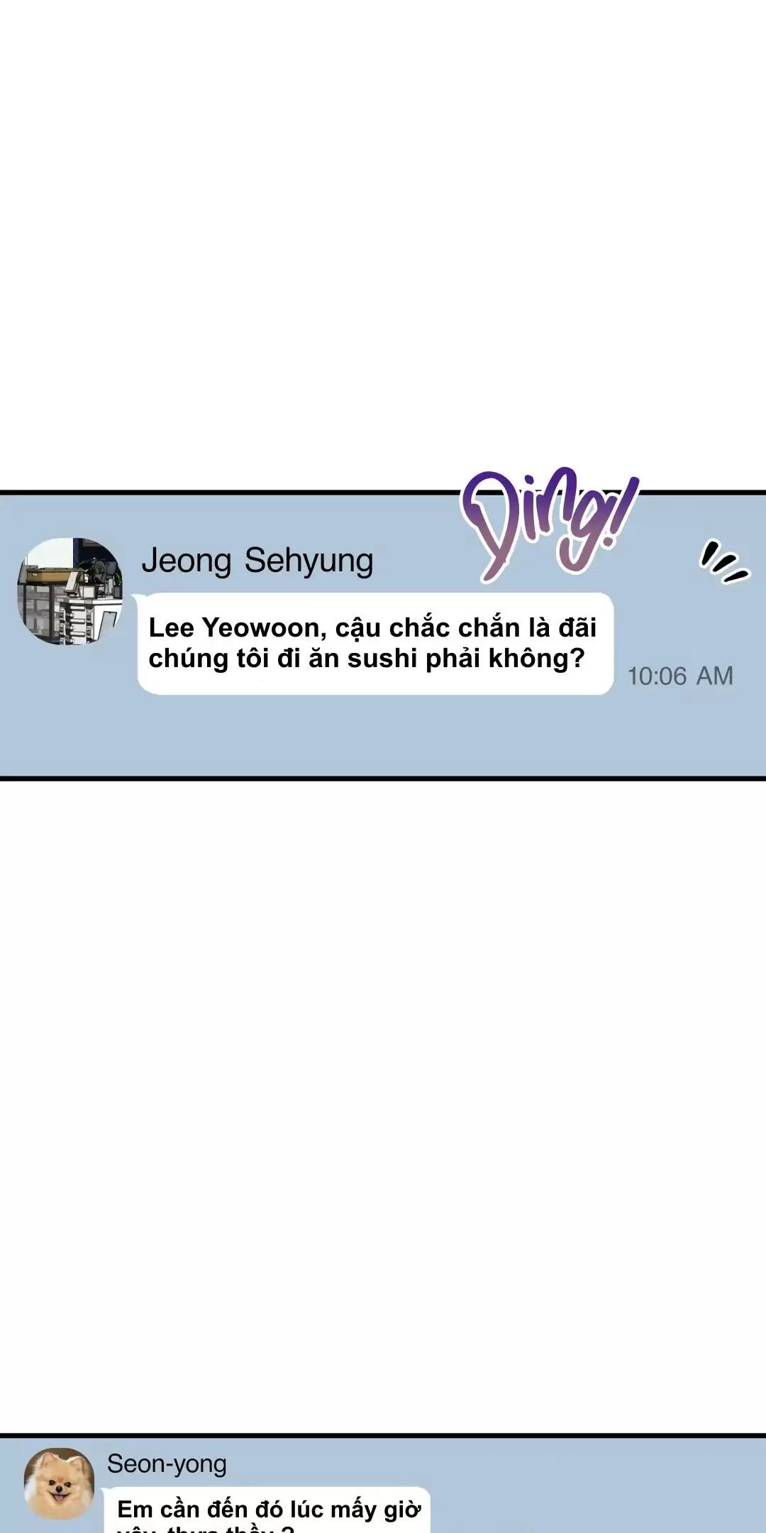 Thành Viên Của Hội Là Hàng Xóm Bên Cạnh Chapter 23 - 1