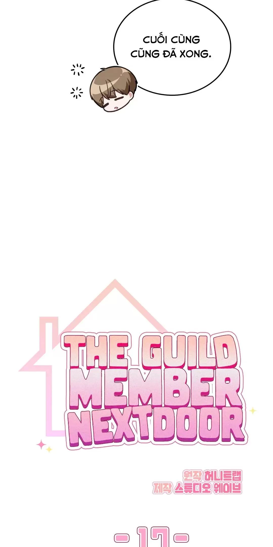 Thành Viên Của Hội Là Hàng Xóm Bên Cạnh Chapter 23 - 7