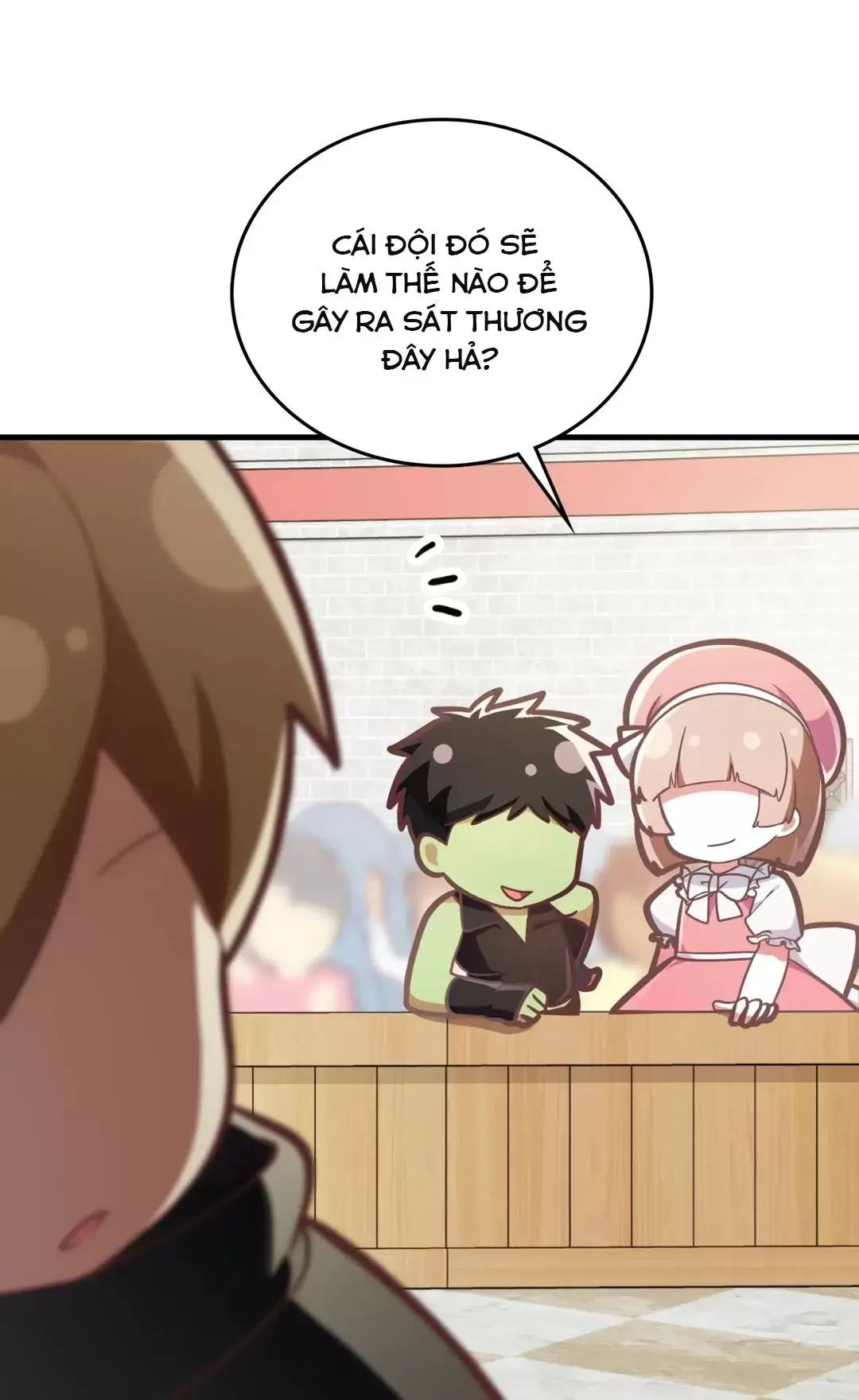 Thành Viên Của Hội Là Hàng Xóm Bên Cạnh Chapter  24 - 24