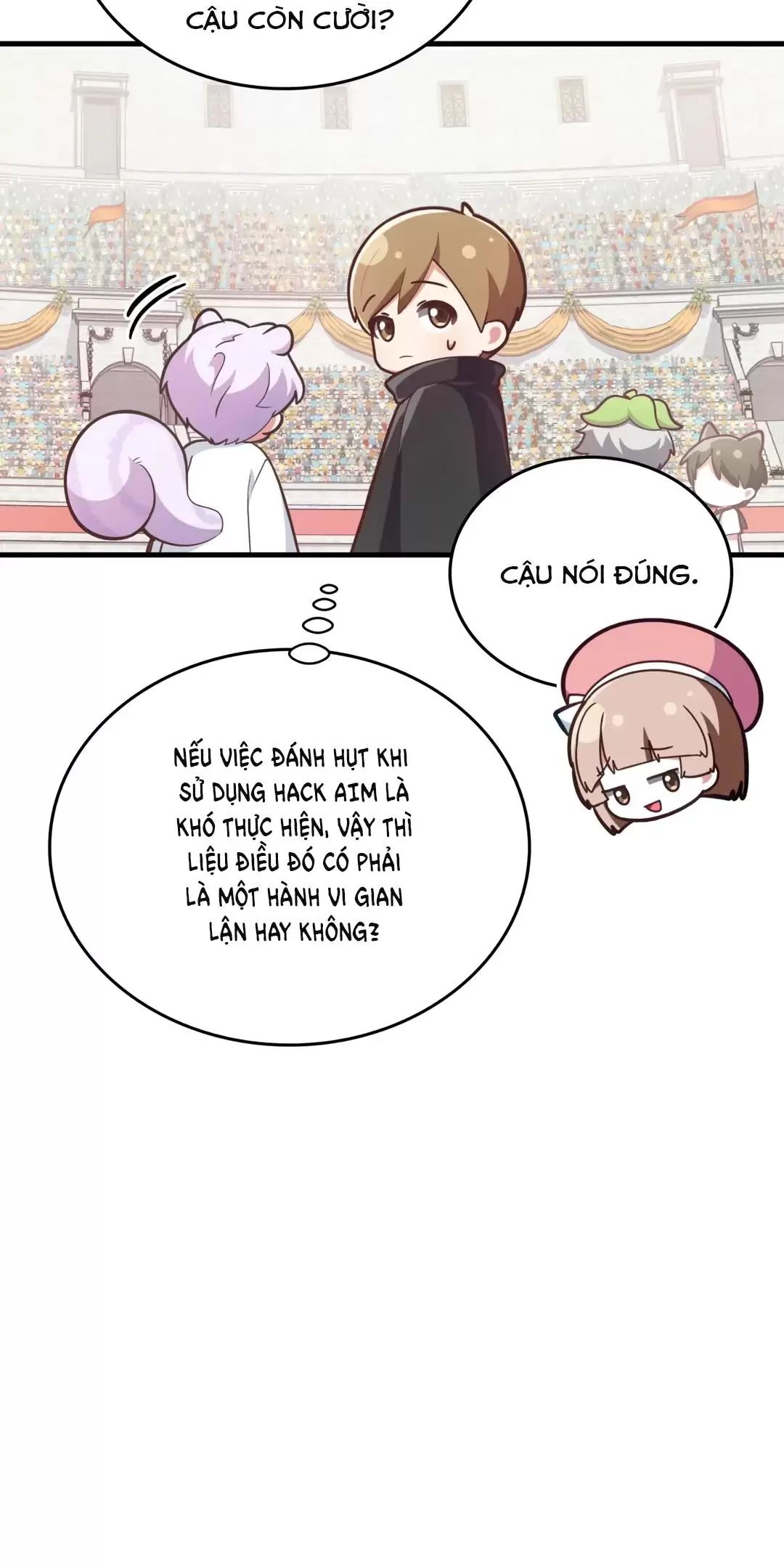 Thành Viên Của Hội Là Hàng Xóm Bên Cạnh Chapter 24 - 27