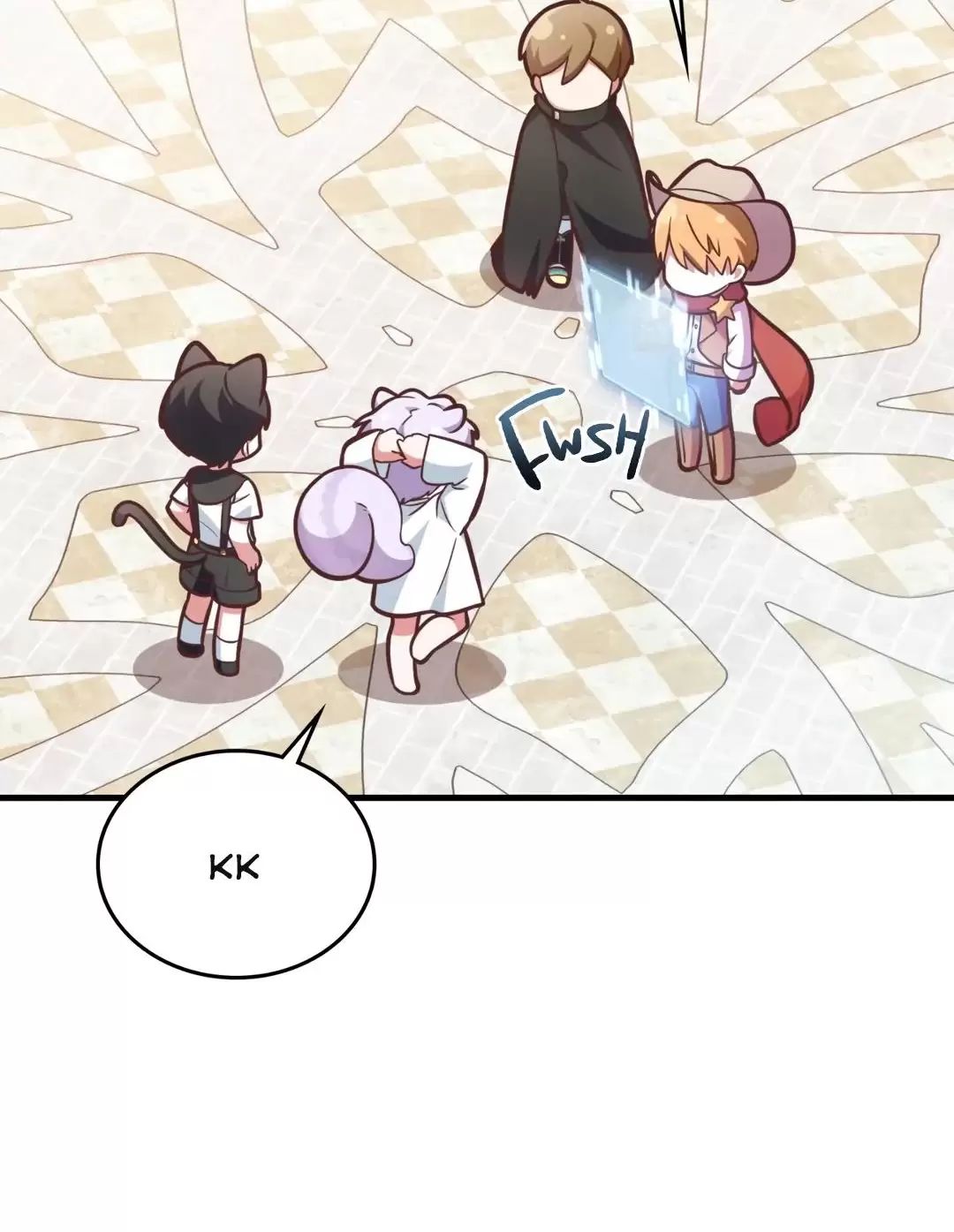 Thành Viên Của Hội Là Hàng Xóm Bên Cạnh Chapter  24 - 54