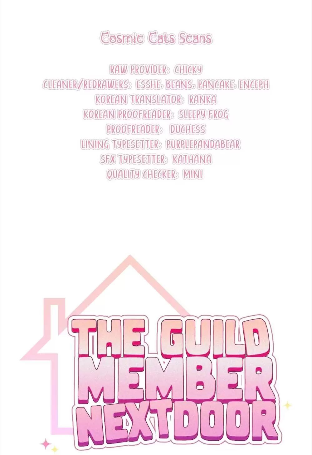 Thành Viên Của Hội Là Hàng Xóm Bên Cạnh Chapter  25 - 23