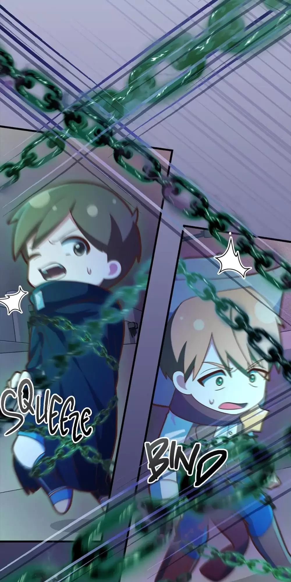 Thành Viên Của Hội Là Hàng Xóm Bên Cạnh Chapter  26 - 31