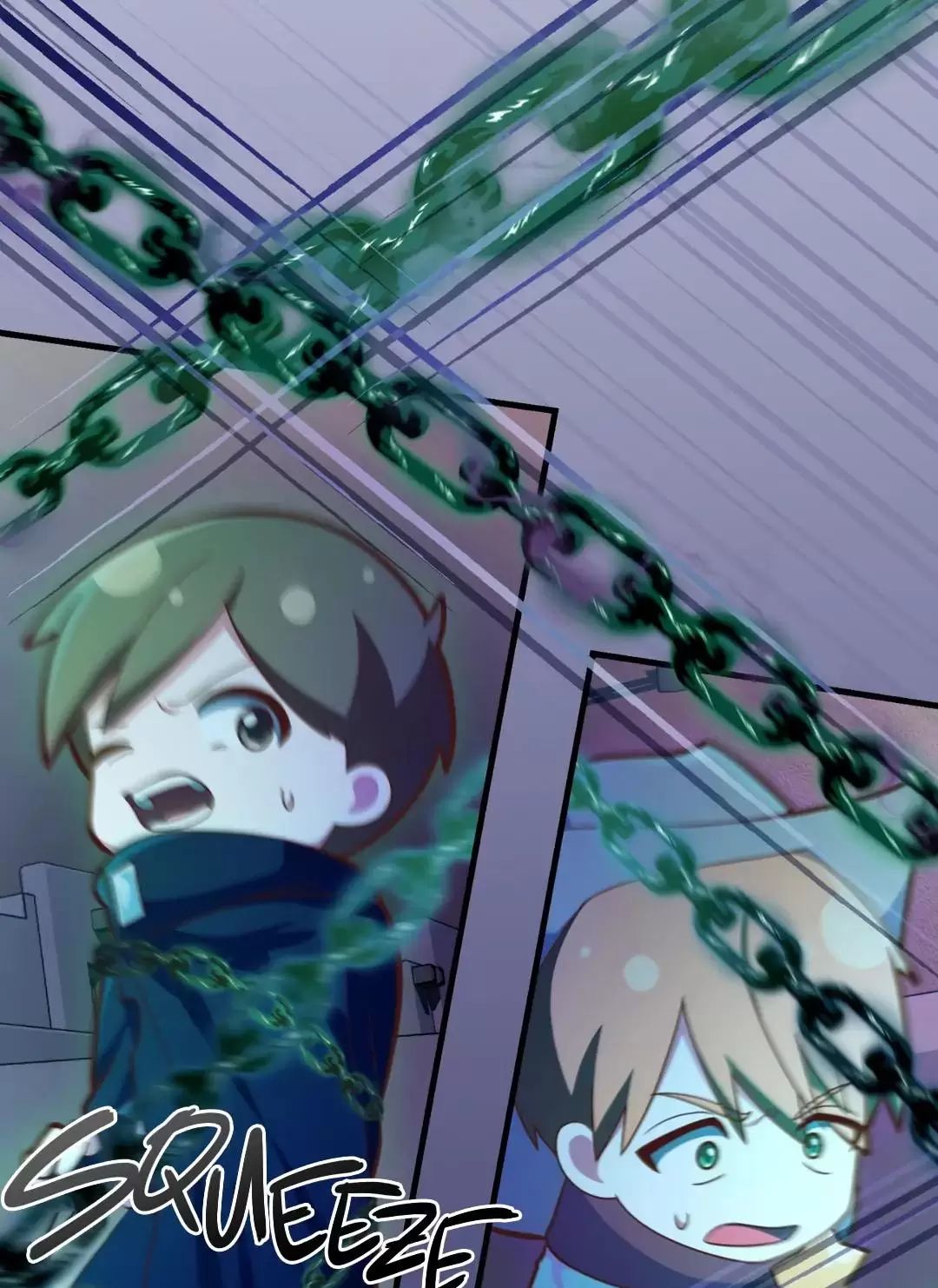 Thành Viên Của Hội Là Hàng Xóm Bên Cạnh Chapter  27 - 3