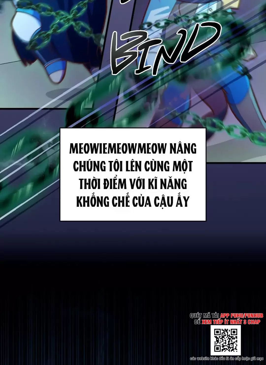 Thành Viên Của Hội Là Hàng Xóm Bên Cạnh Chapter  27 - 4