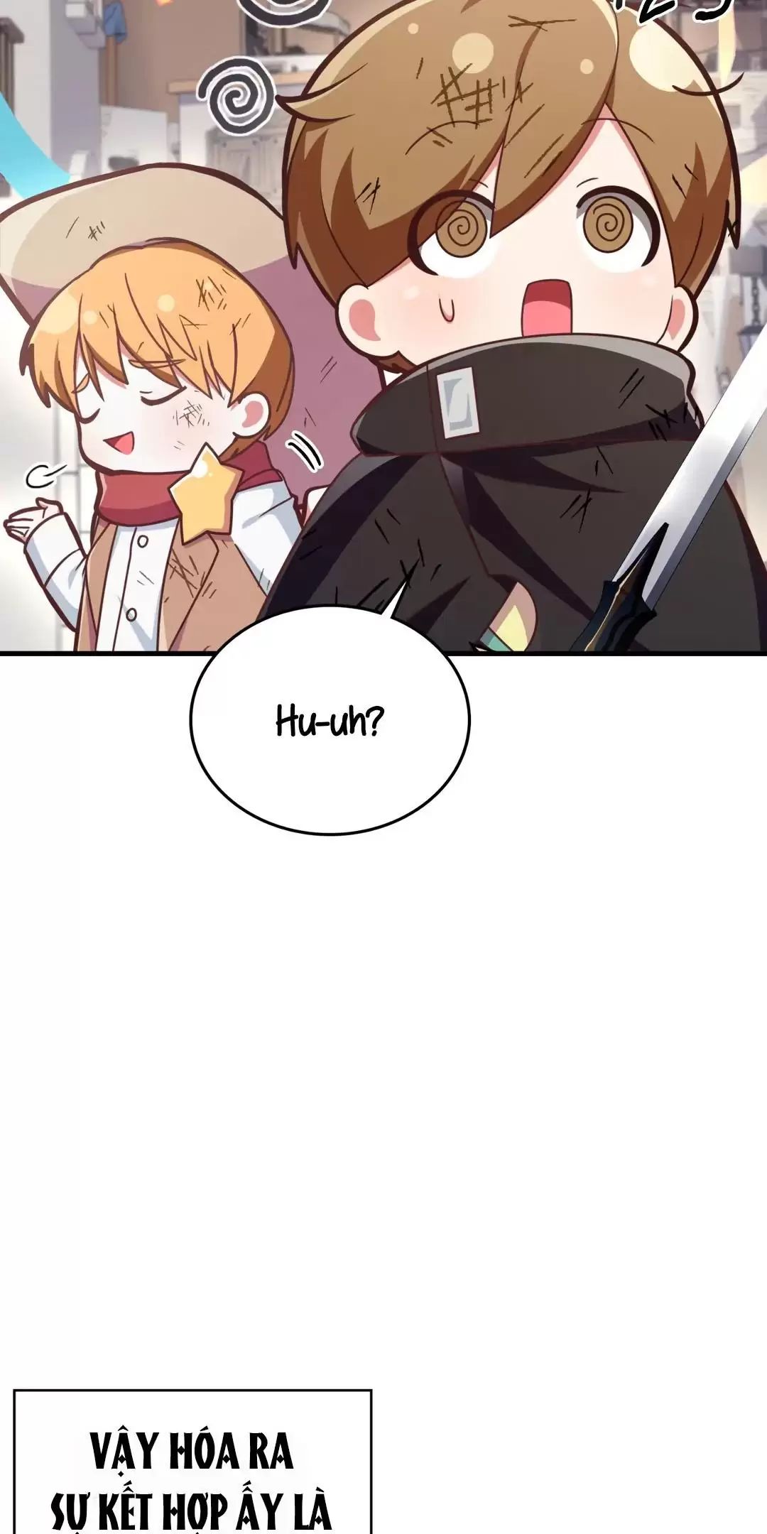 Thành Viên Của Hội Là Hàng Xóm Bên Cạnh Chapter  27 - 14