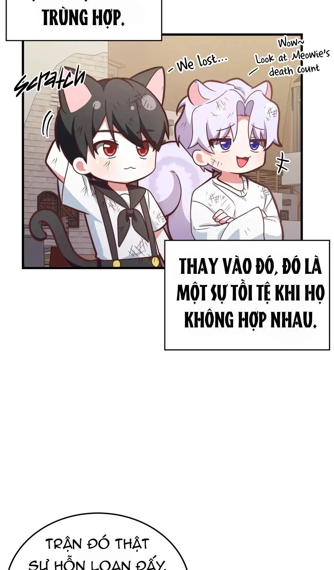 Thành Viên Của Hội Là Hàng Xóm Bên Cạnh Chapter  27 - 15