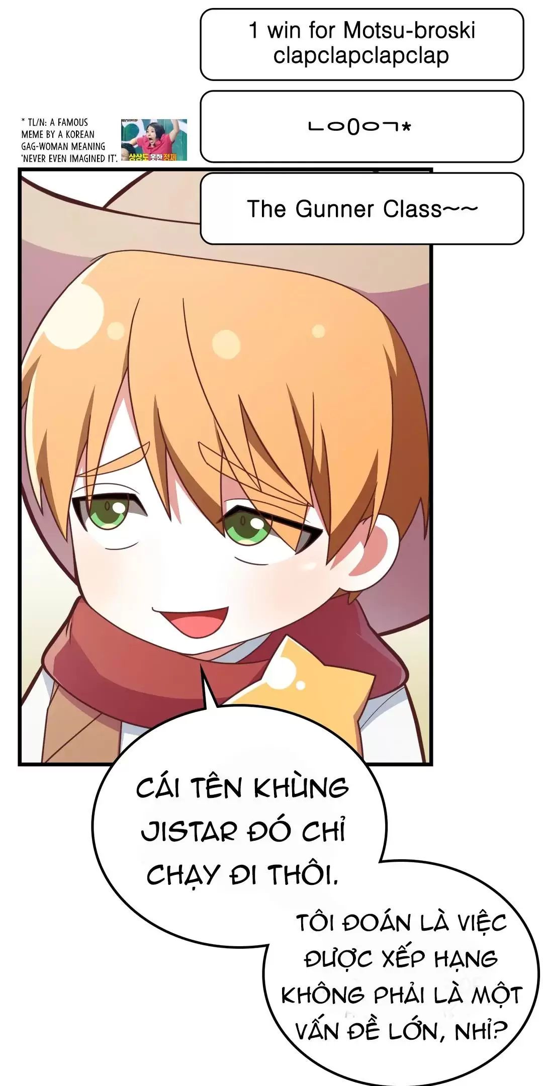 Thành Viên Của Hội Là Hàng Xóm Bên Cạnh Chapter  27 - 22