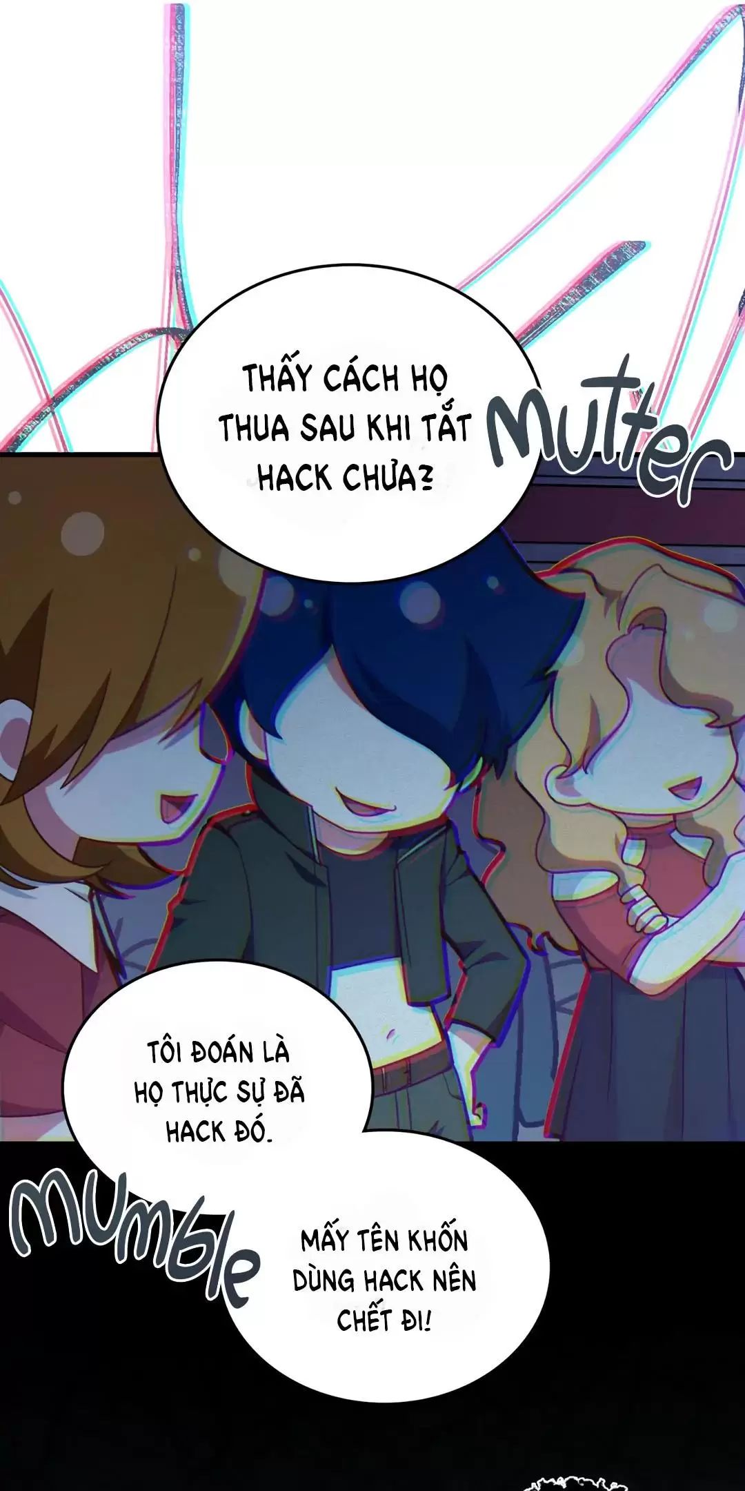 Thành Viên Của Hội Là Hàng Xóm Bên Cạnh Chapter  27 - 25