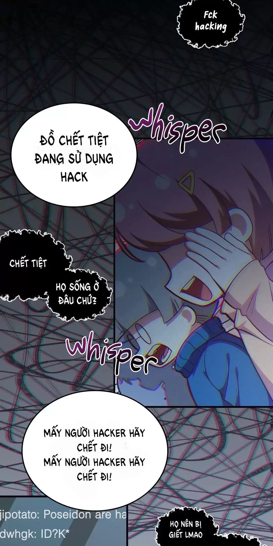 Thành Viên Của Hội Là Hàng Xóm Bên Cạnh Chapter  27 - 26