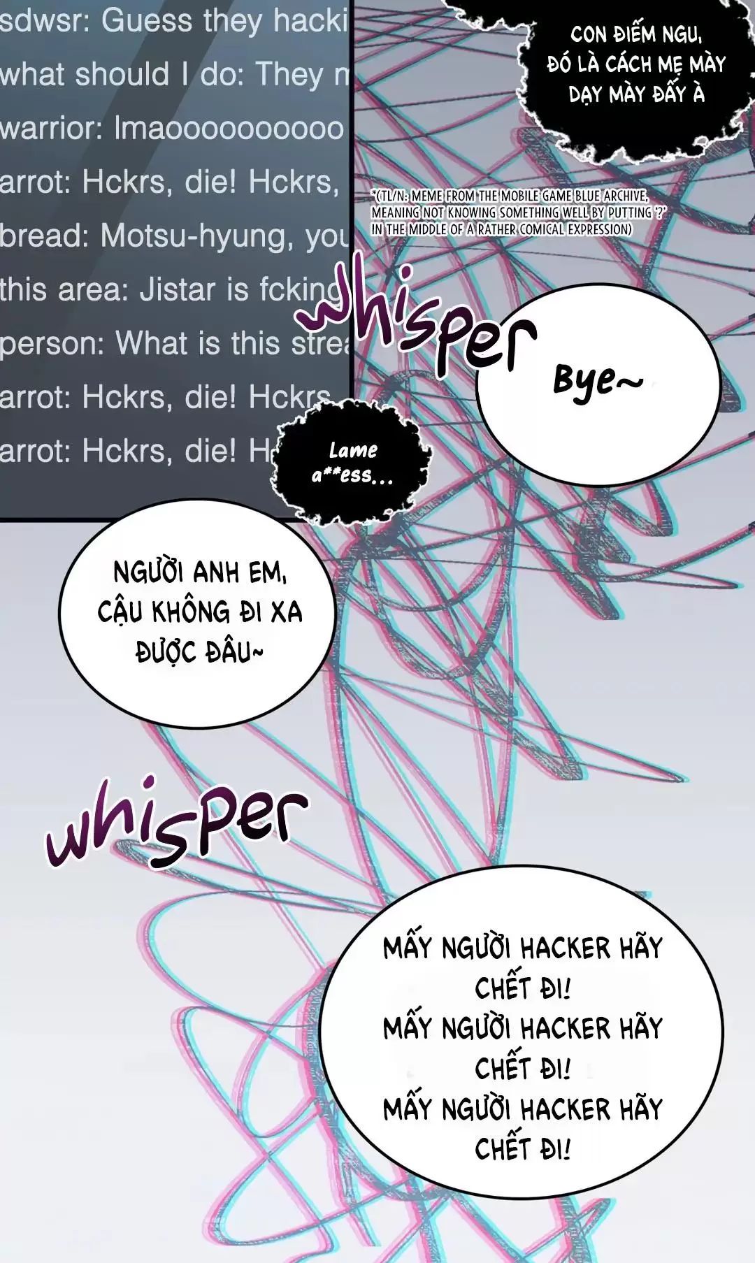 Thành Viên Của Hội Là Hàng Xóm Bên Cạnh Chapter  27 - 27