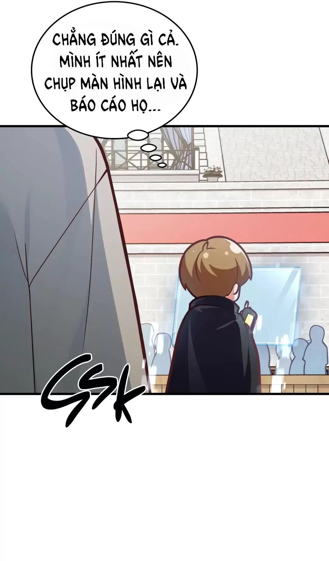 Thành Viên Của Hội Là Hàng Xóm Bên Cạnh Chapter  27 - 32