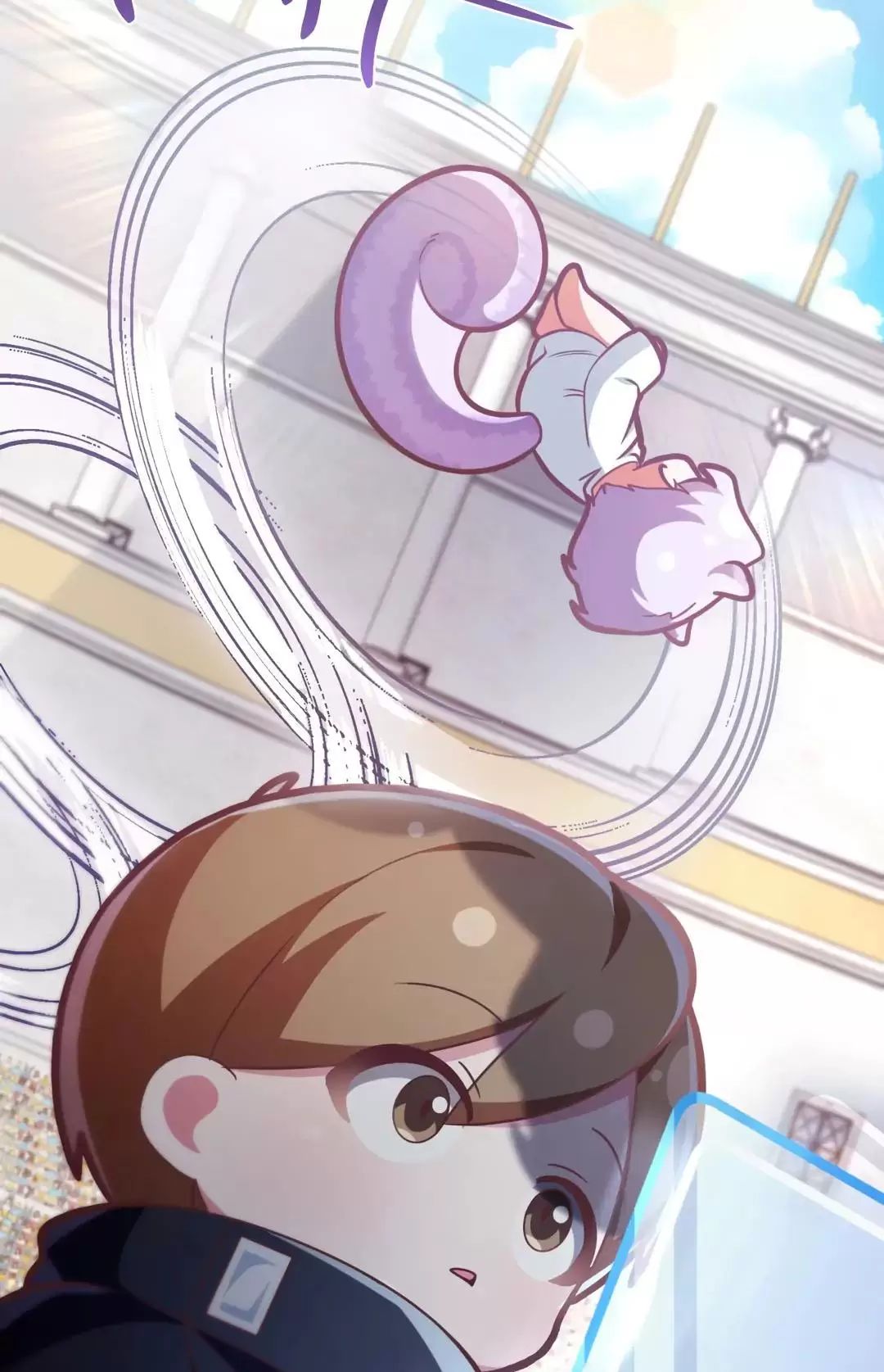 Thành Viên Của Hội Là Hàng Xóm Bên Cạnh Chapter  27 - 35