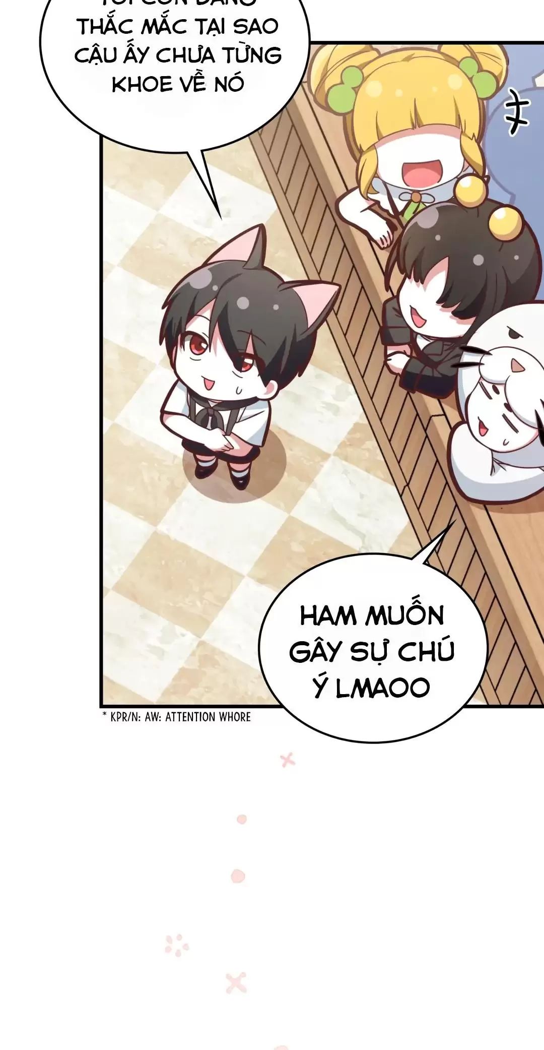 Thành Viên Của Hội Là Hàng Xóm Bên Cạnh Chapter  27 - 47