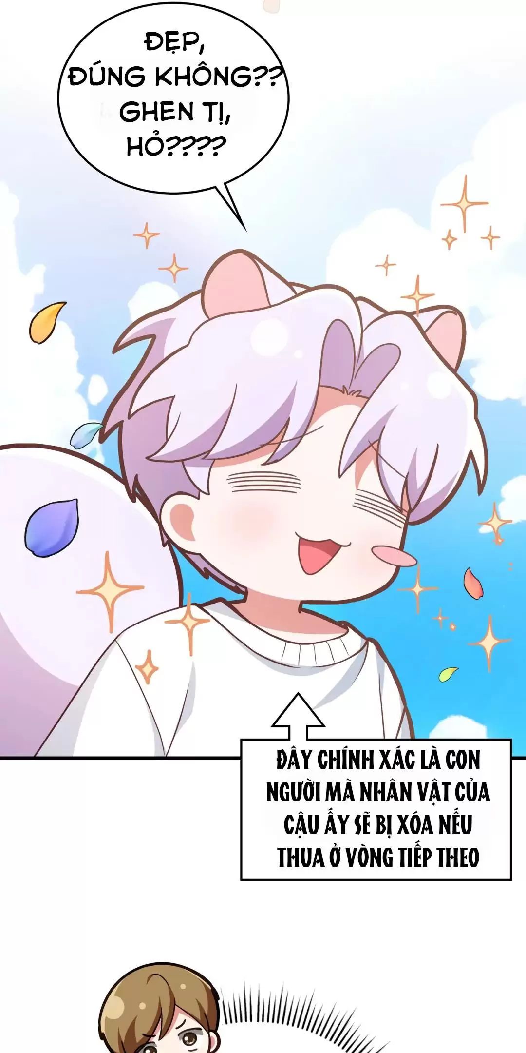 Thành Viên Của Hội Là Hàng Xóm Bên Cạnh Chapter  27 - 48