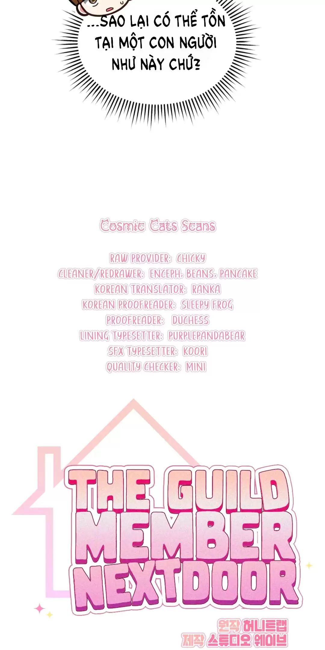 Thành Viên Của Hội Là Hàng Xóm Bên Cạnh Chapter  27 - 49